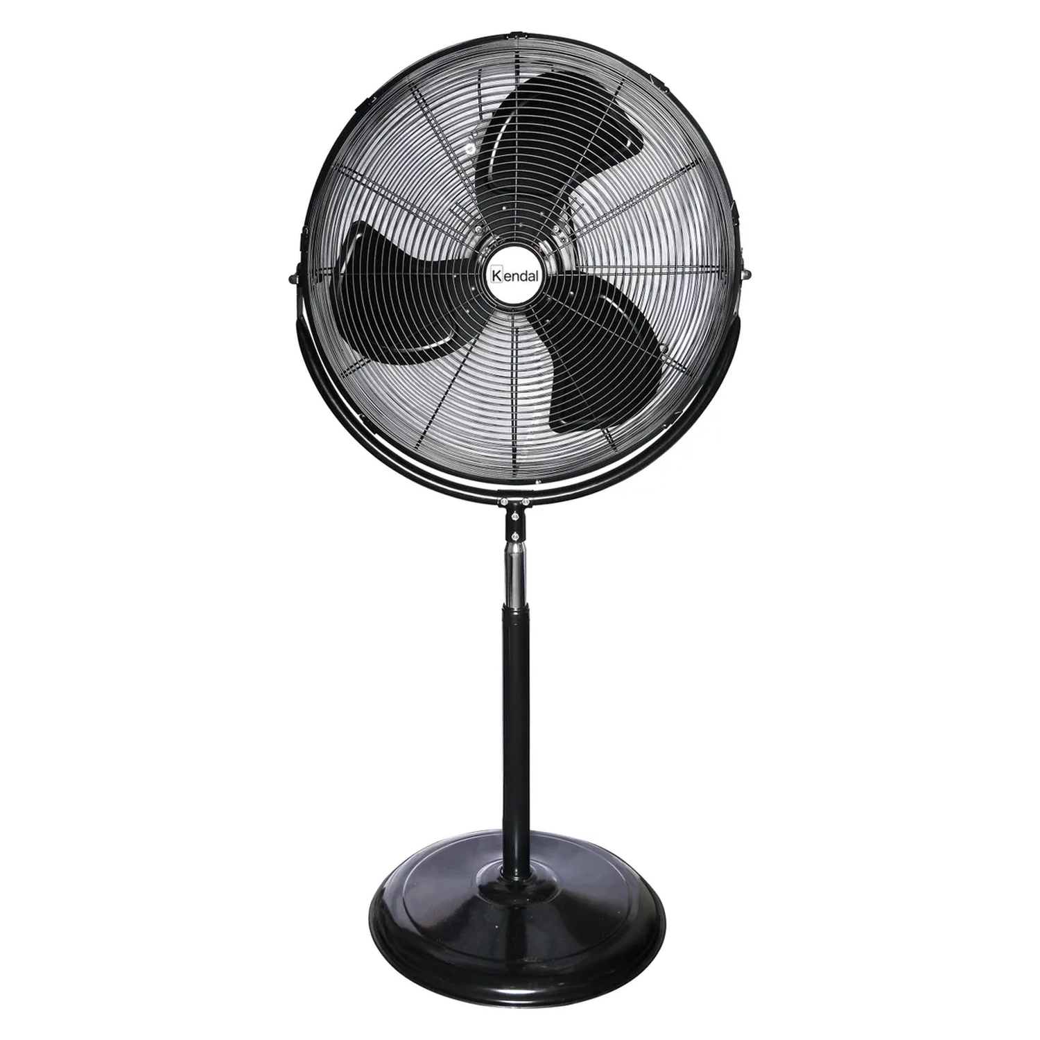 Ventilador De Pedestal Industrial 20 Pulgadas FES 50 Kendal-0