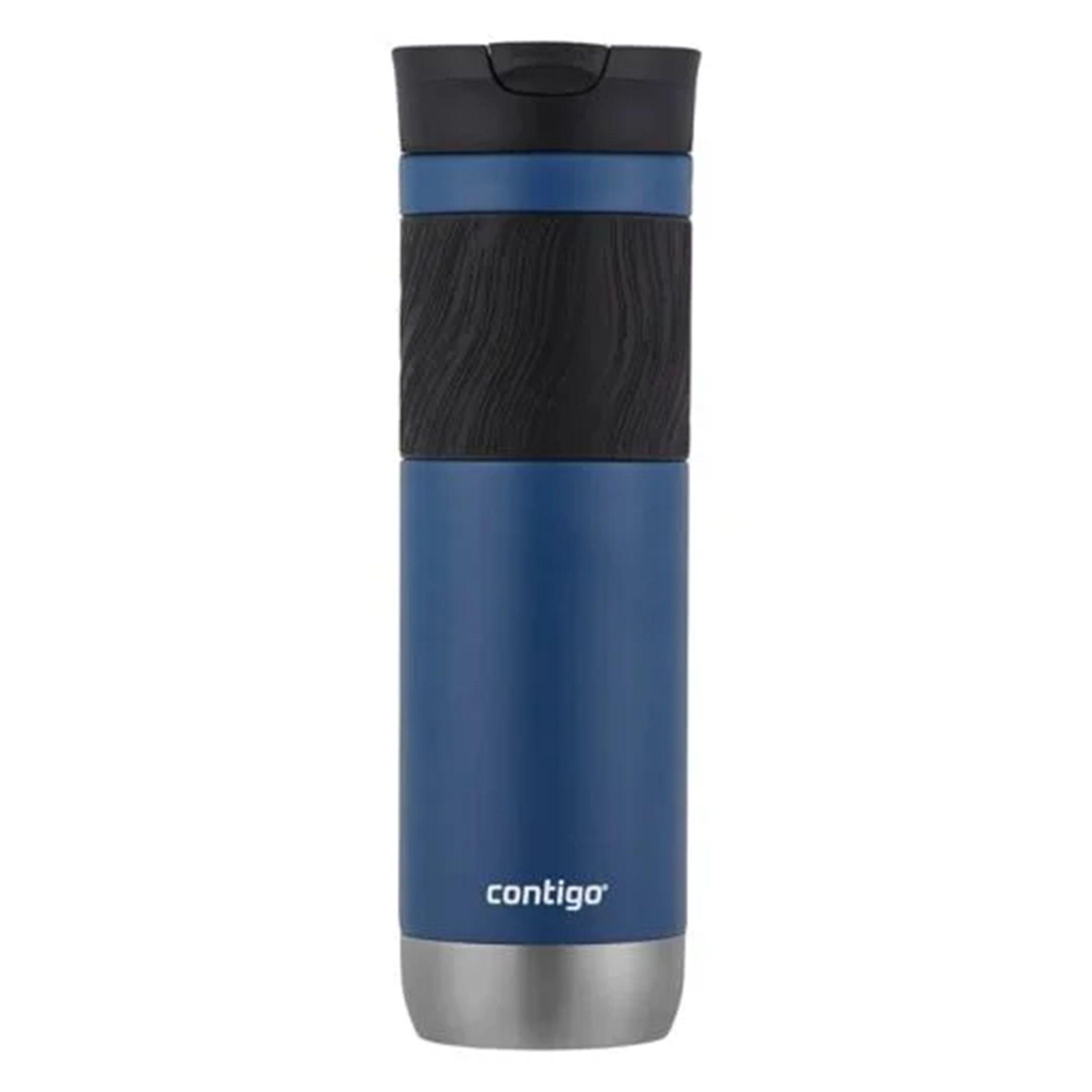Vaso Termico Mug Contigo Byron 2.0 710ml Blue Corn-2