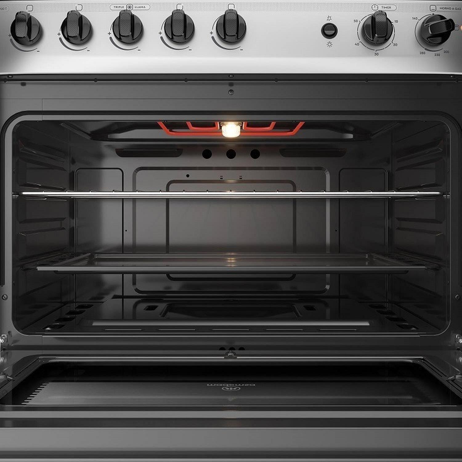 Cocina Gas Mademsa M 920t-3