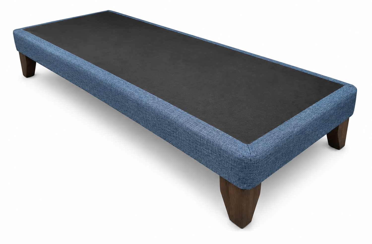 Base Cama Europea 1 Plaza 200 Cm Largo-3