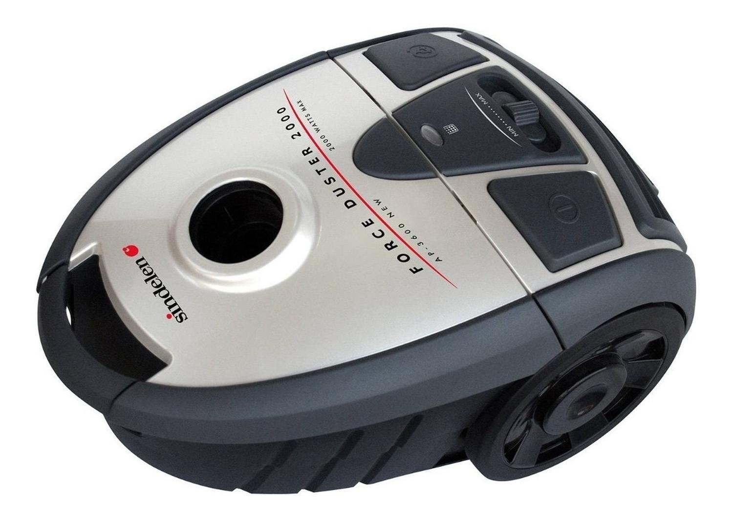 Aspiradora de Arrastre 4.5 Litros 2000 W AP3600-1