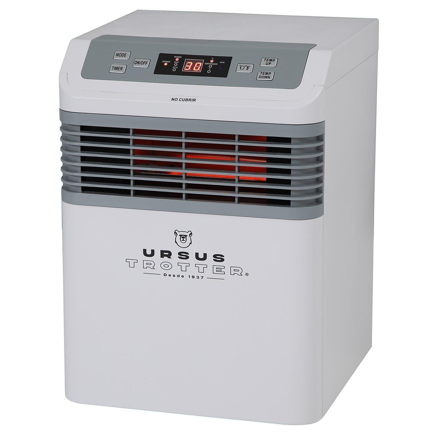 Estufa Eléctrica Infrarroja WIFI 1500 W Infrarrojo IRHS-0