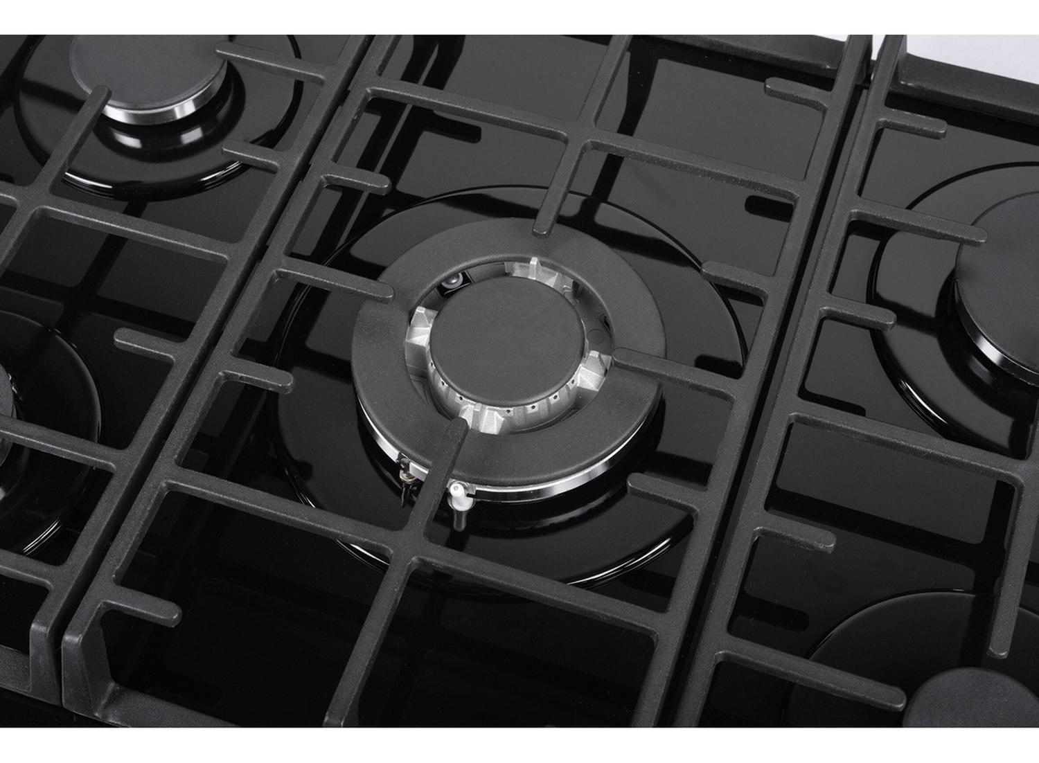 Encimera A Gas Sindelen 5q Ceg-4800ng Security-3