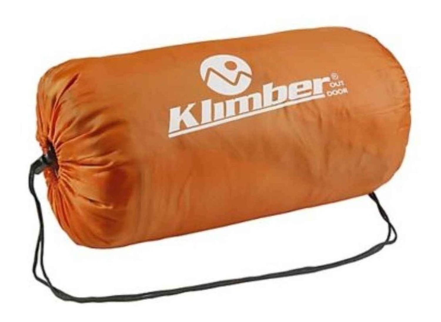 Saco De Dormir Terracota Klimber-2