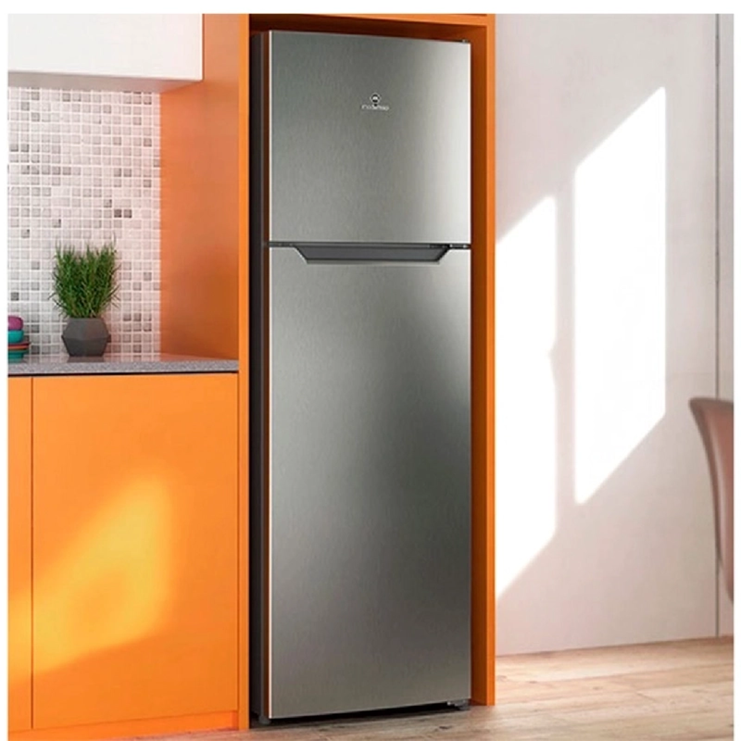 Refrigerador Top Freezer No Frost Mademsa Altus 1250i 247lt-3
