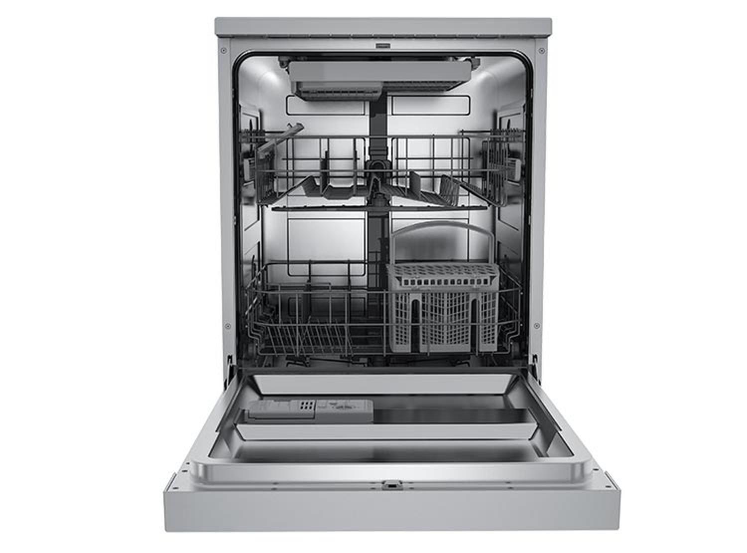 Lavavajilla Midea 14 Cubiertos MDWPF1401CS Silver-2