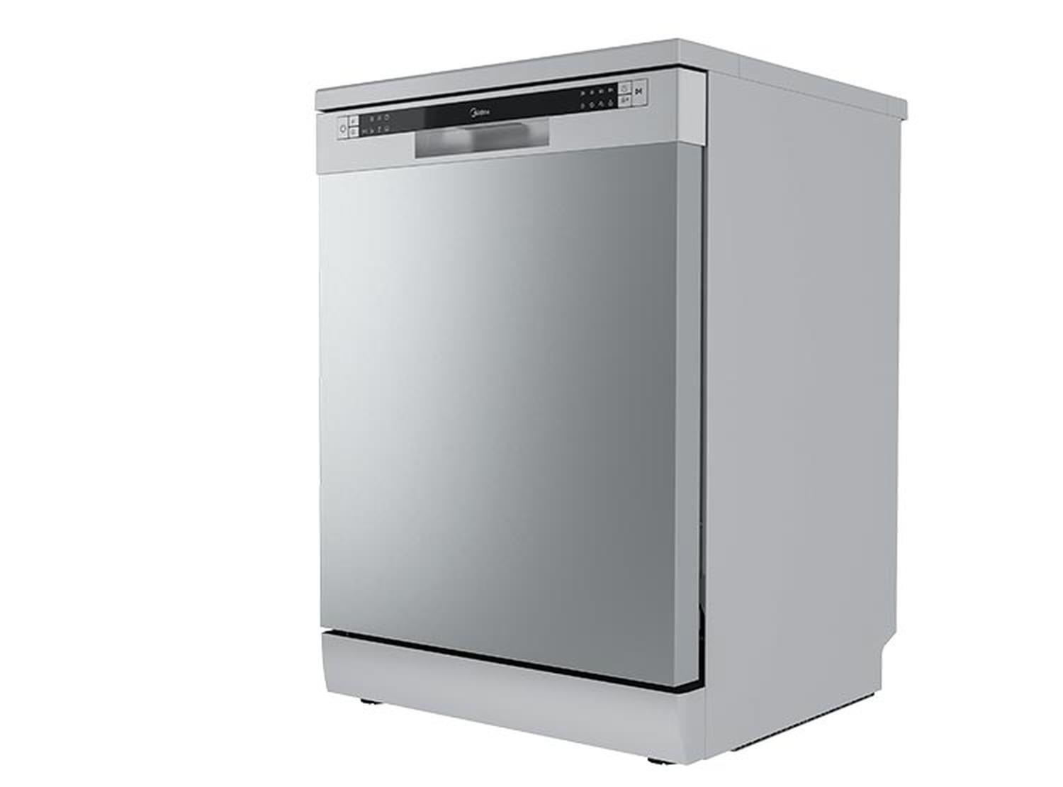Lavavajilla Midea 14 Cubiertos MDWPF1401CS Silver-4