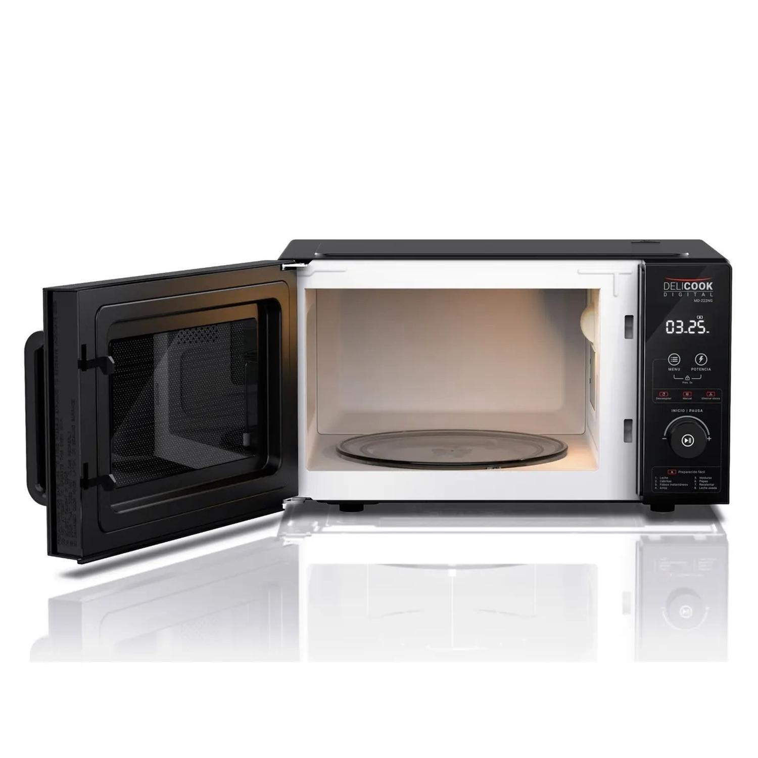 Microondas Sindelen MD-222NG 20 Lt-2