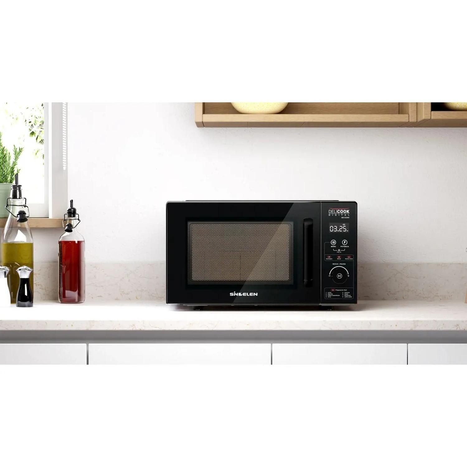 Microondas Sindelen MD-222NG 20 Lt-3