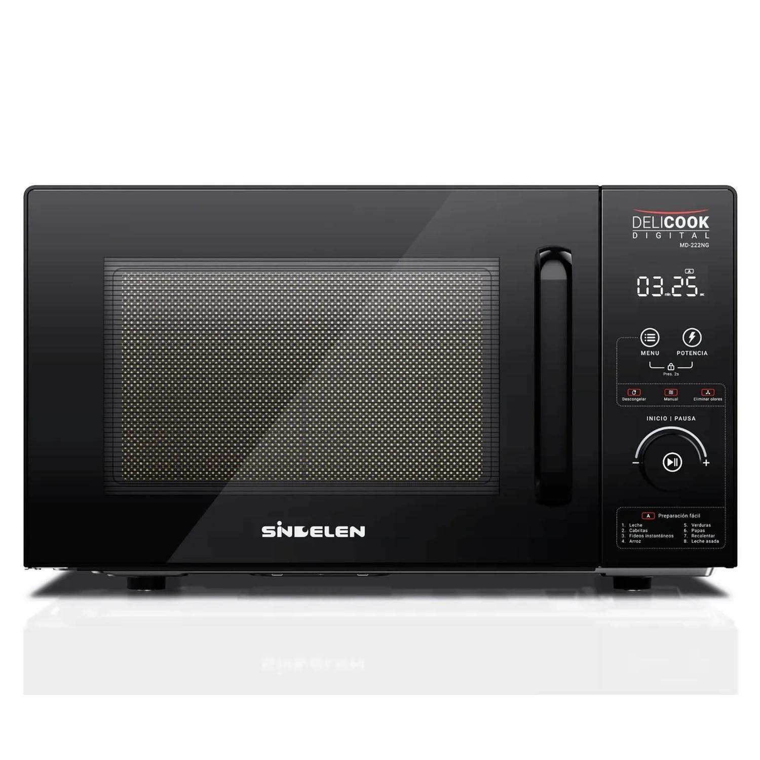 Microondas Sindelen MD-222NG 20 Lt-7