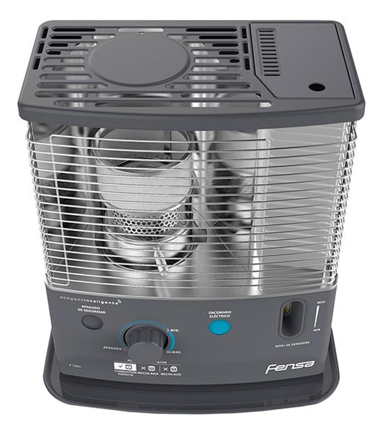 Estufa A Parafina Mecha Fensa 4,2 Lt F 720+-2
