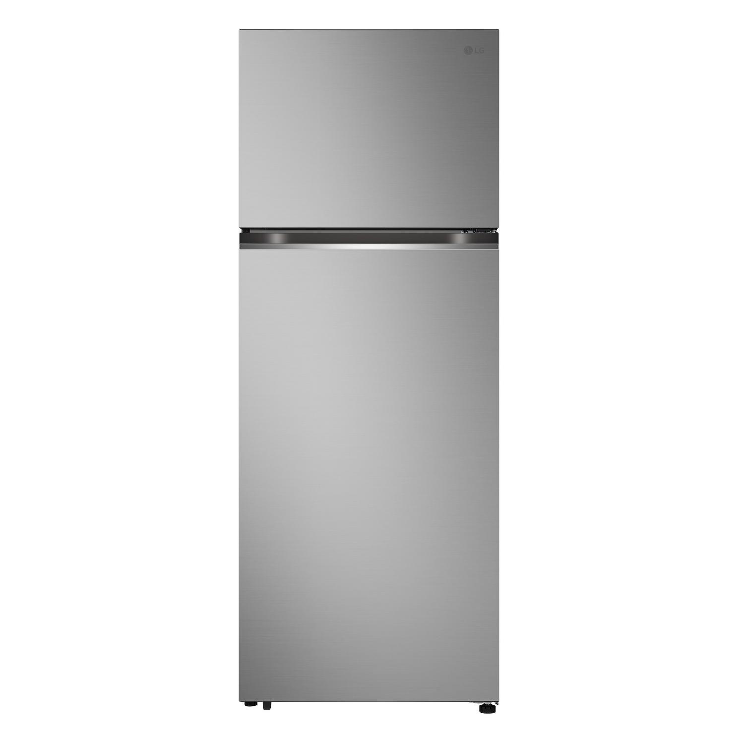Refrigerador Top Freezer No Frost LG VT45BPYK 461 Lt-0