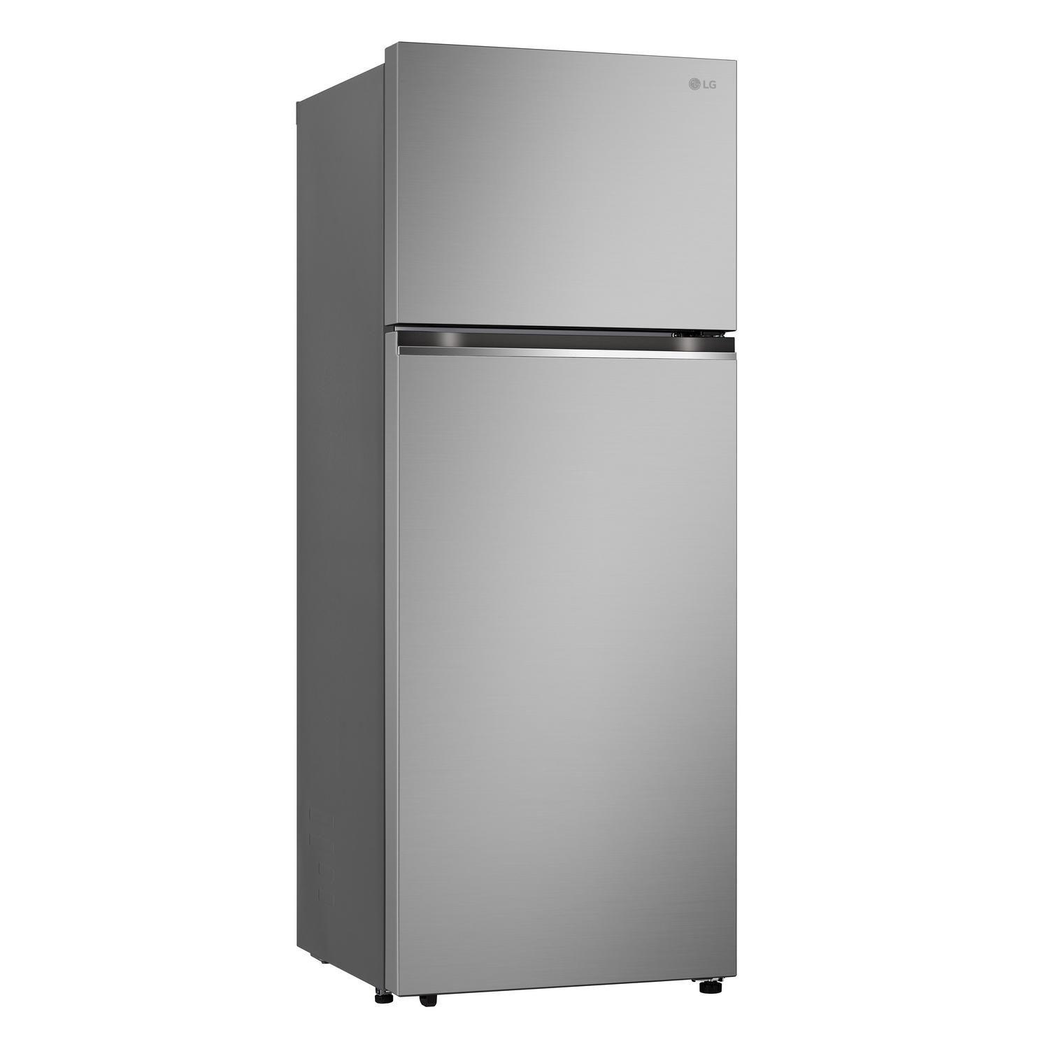 Refrigerador Top Freezer No Frost LG VT45BPYK 461 Lt-1