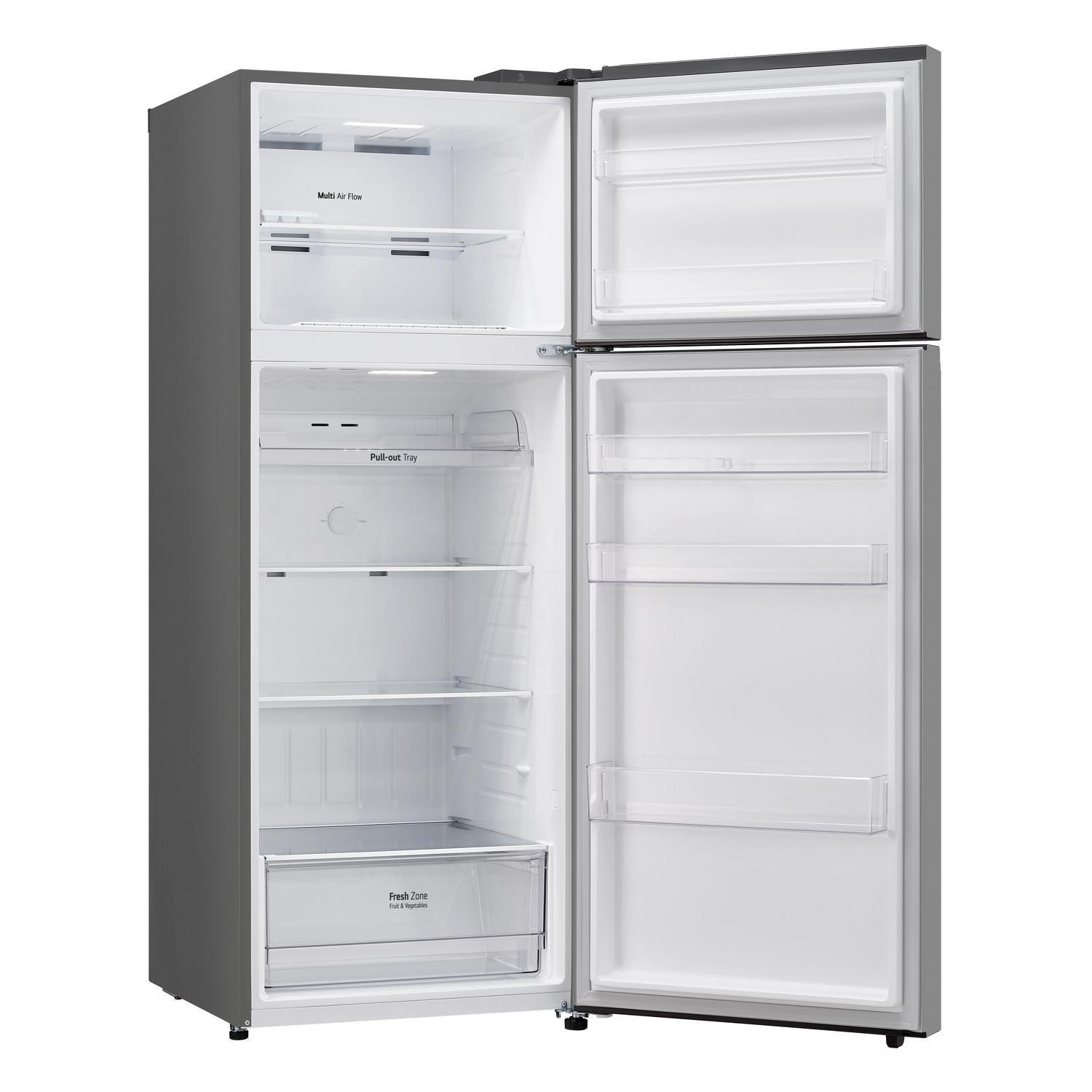 Refrigerador Top Freezer No Frost LG VT45BPYK 461 Lt-2