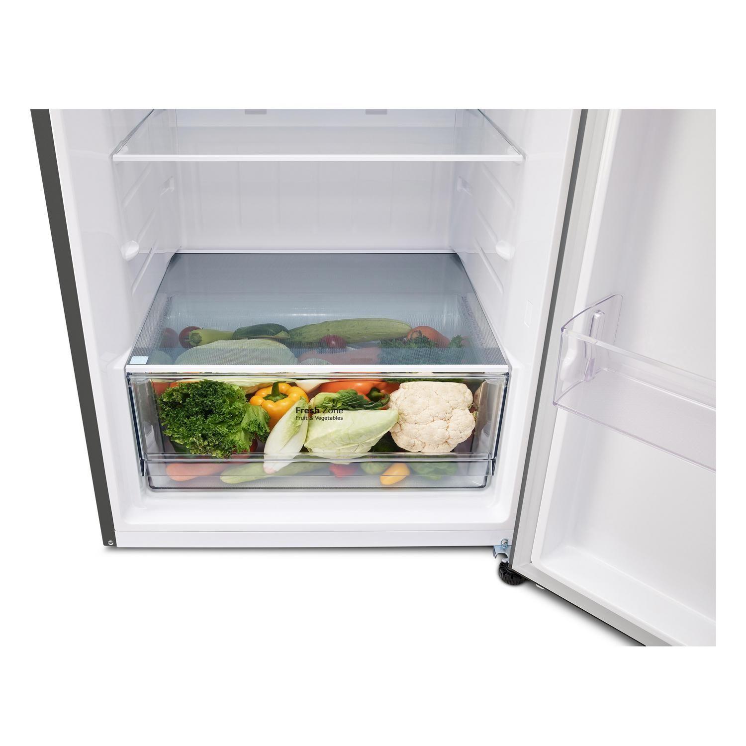 Refrigerador Top Freezer No Frost LG VT45BPYK 461 Lt-7