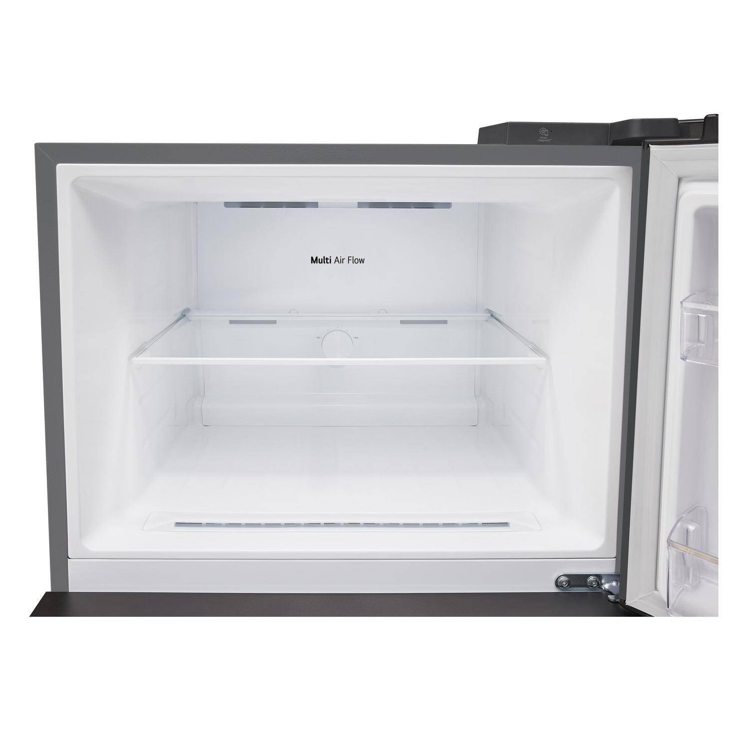 Refrigerador Top Freezer No Frost LG VT45BPYK 461 Lt-8