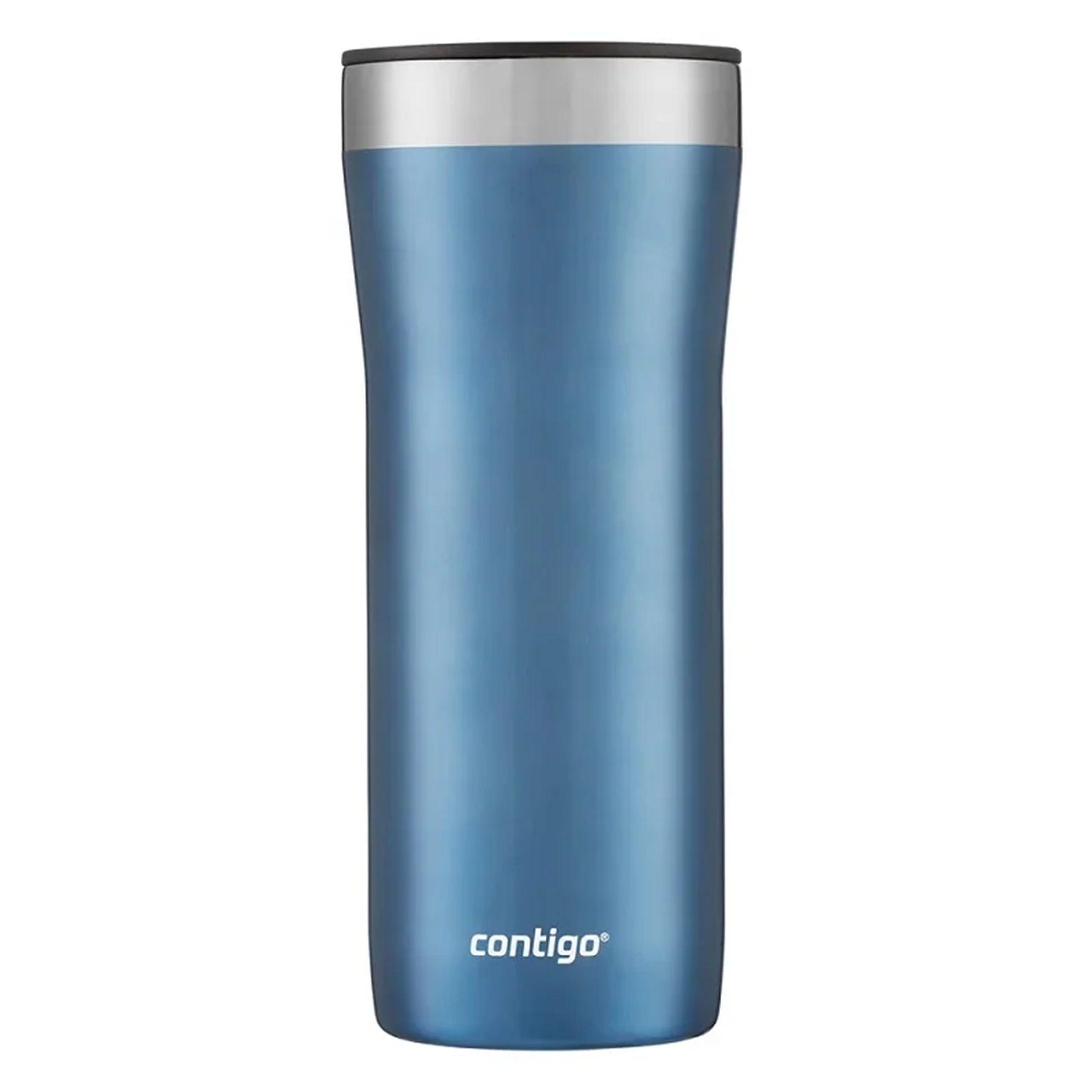 Vaso Térmico con Bombilla Contigo Streeterville 946ml Blue Corn-2