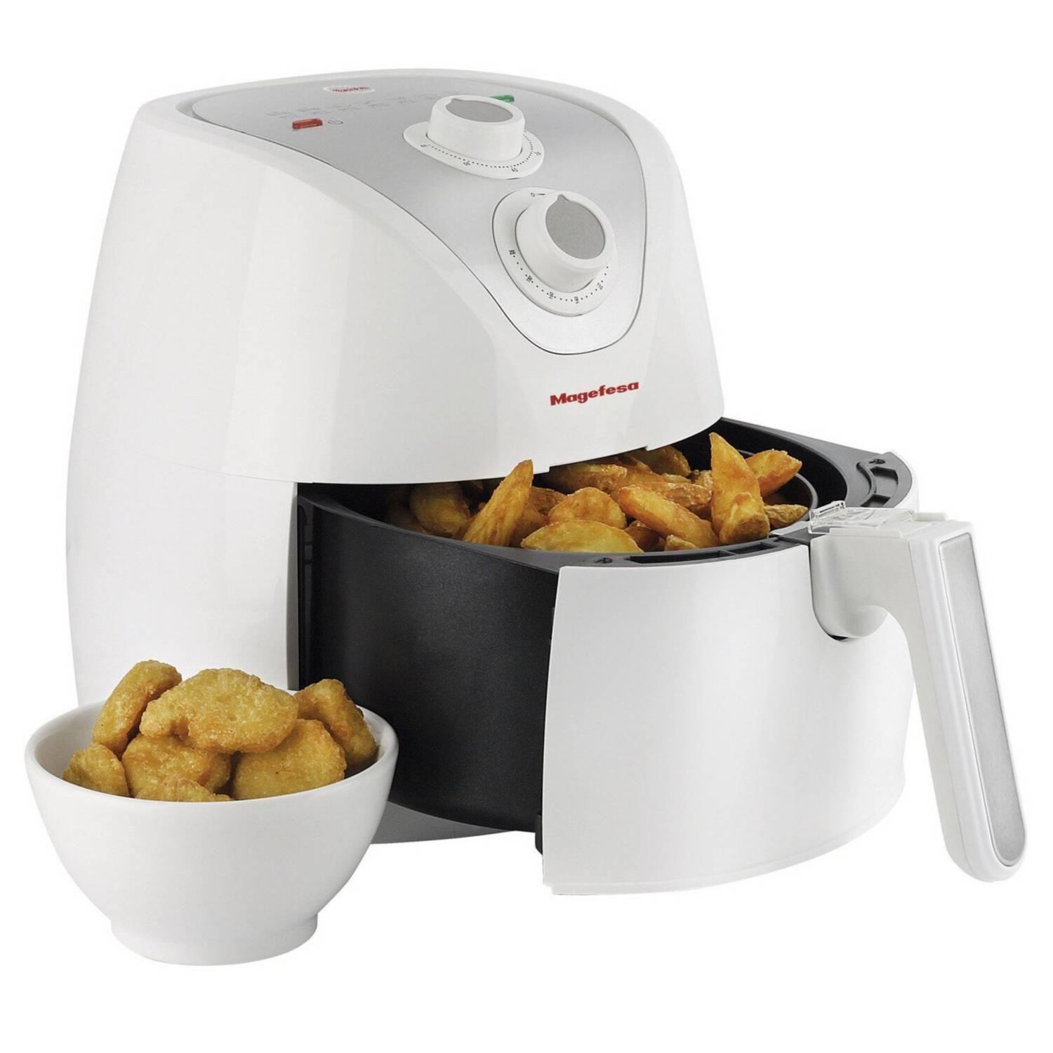 Freidora De Aire Magefesa Borea 4470 3.2 L-2