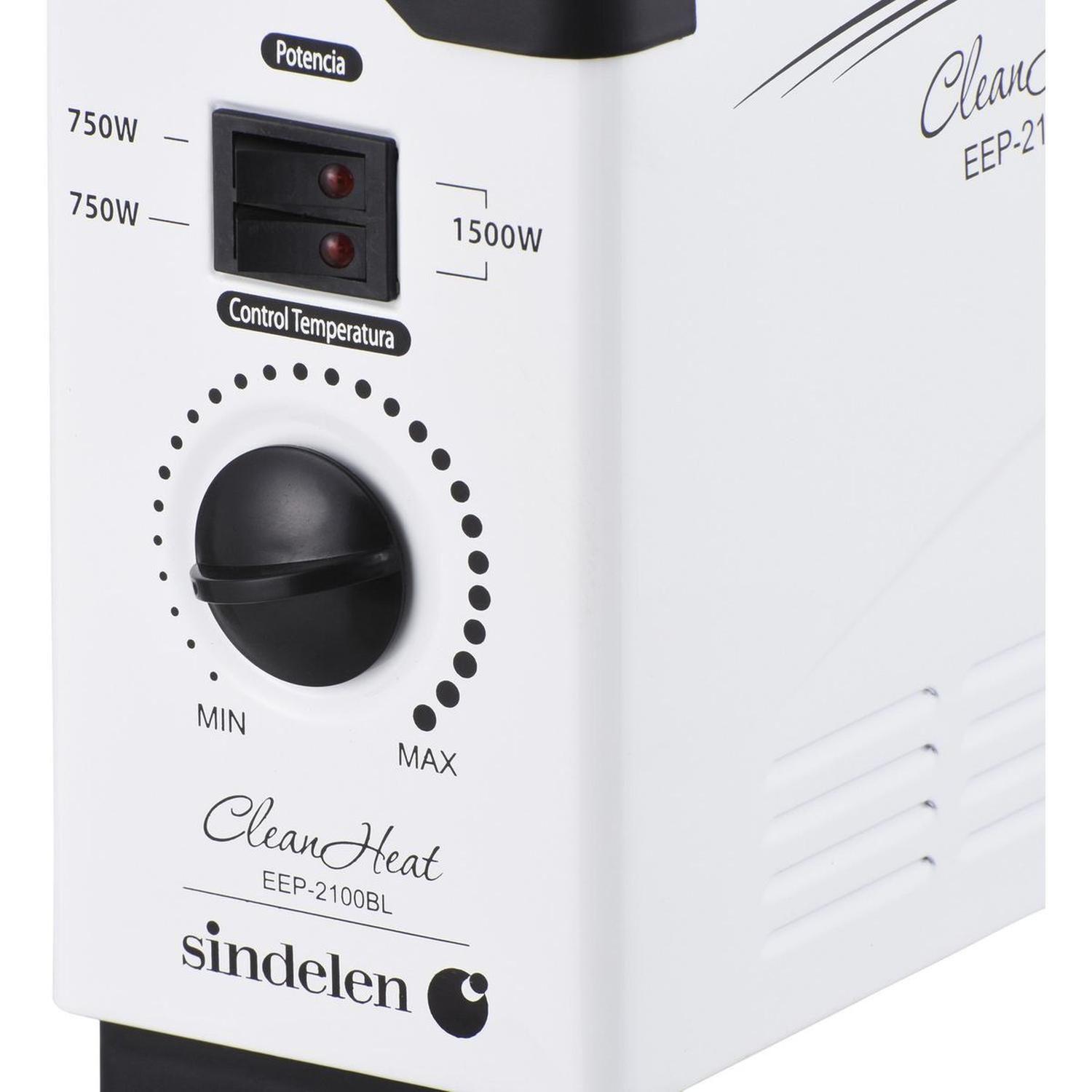 Panel Eléctrico Sindelen Eep-2100bl-4