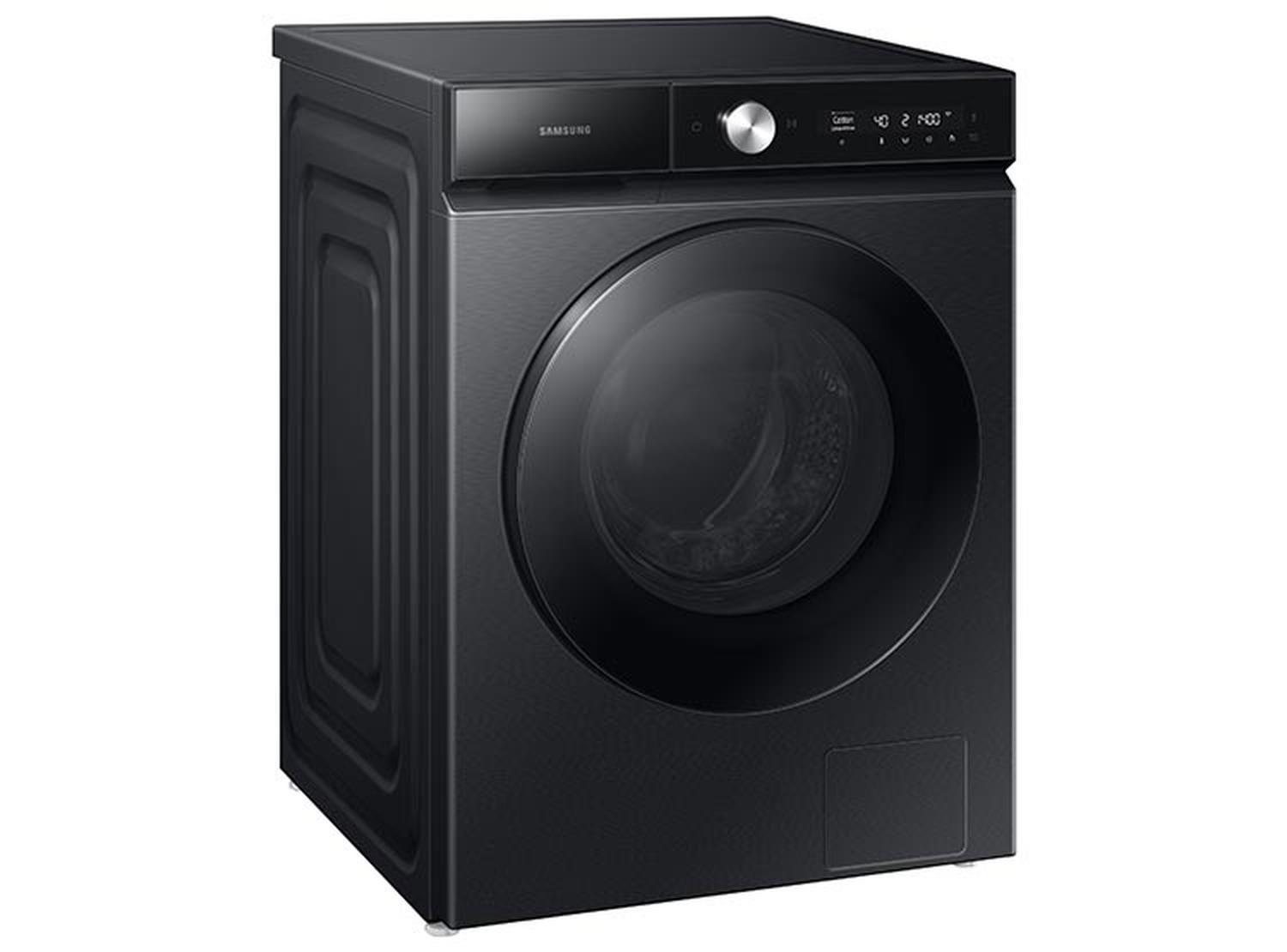Lavadora Secadora Samsung 14 Kg 9 Kg Carga Frontal WD14BB904DGBZS Inteligencia Artificial-1