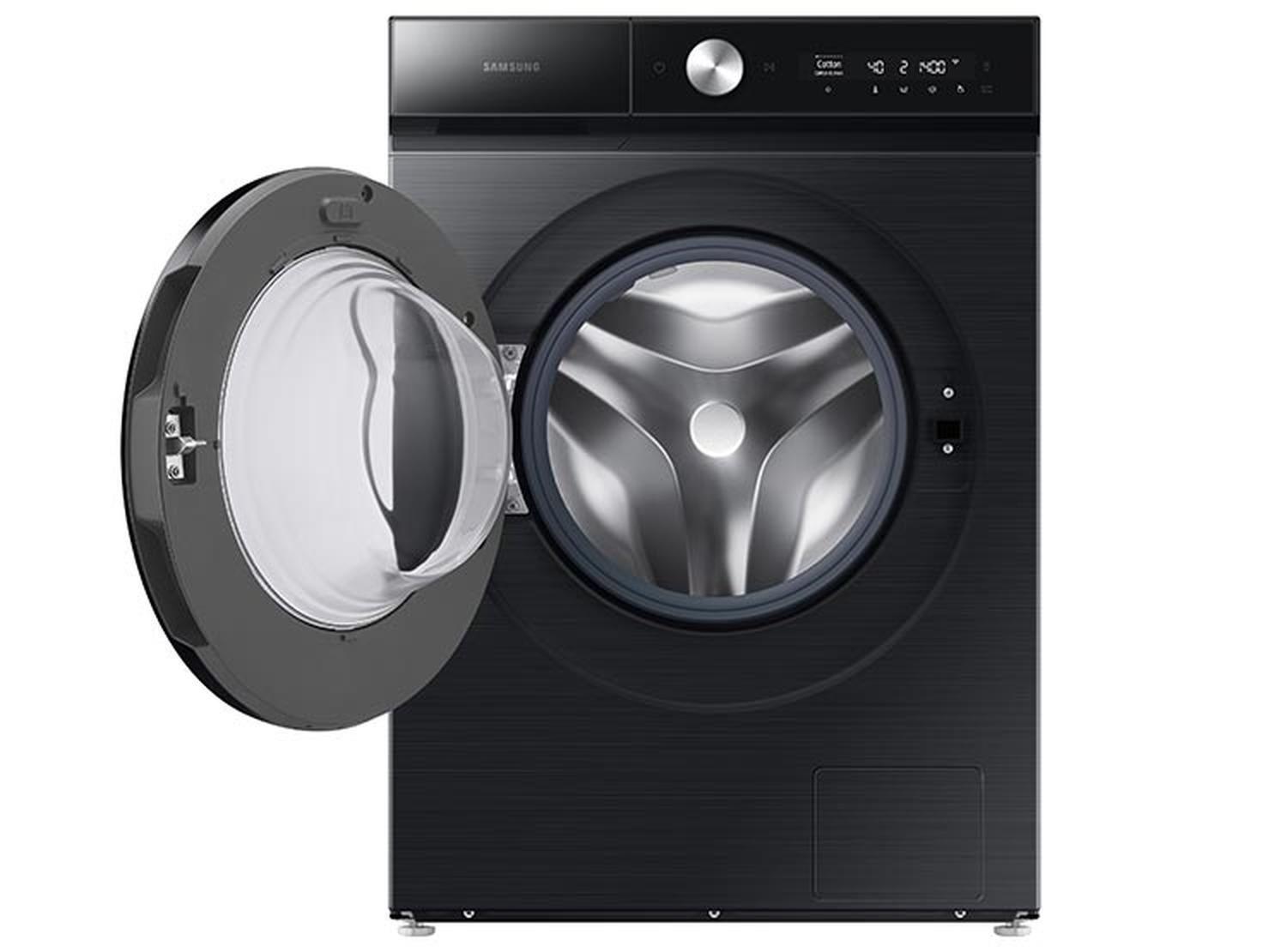 Lavadora Secadora Samsung 14 Kg 9 Kg Carga Frontal WD14BB904DGBZS Inteligencia Artificial-2