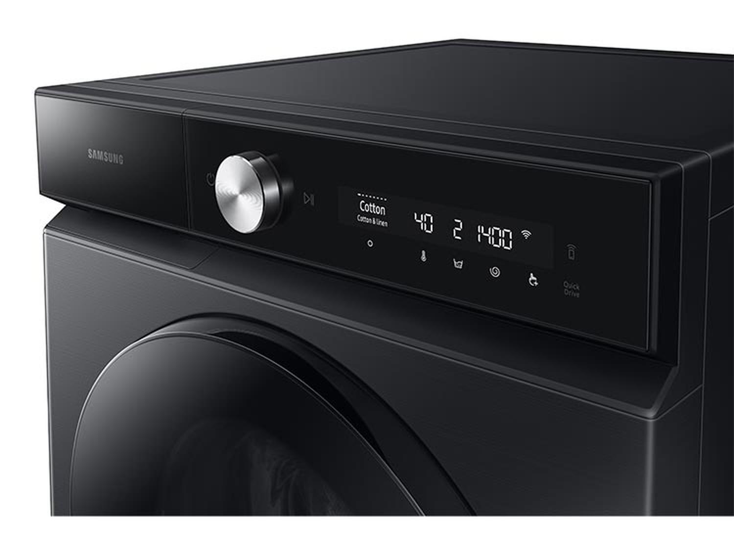 Lavadora Secadora Samsung 14 Kg 9 Kg Carga Frontal WD14BB904DGBZS Inteligencia Artificial-3