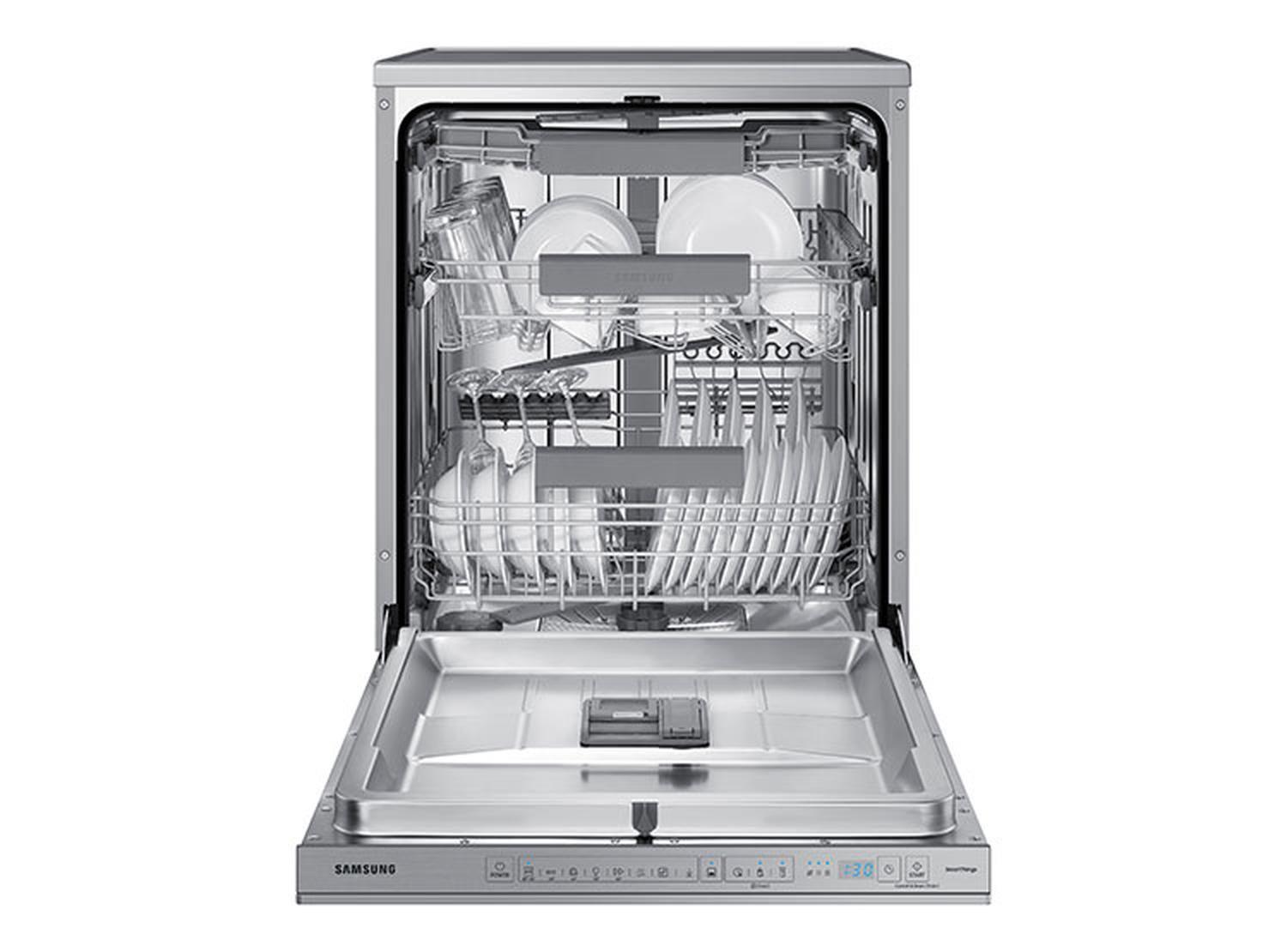 Lavavajillas Samsung Smartthings 14 Cubiertas DW60A8050FS-3