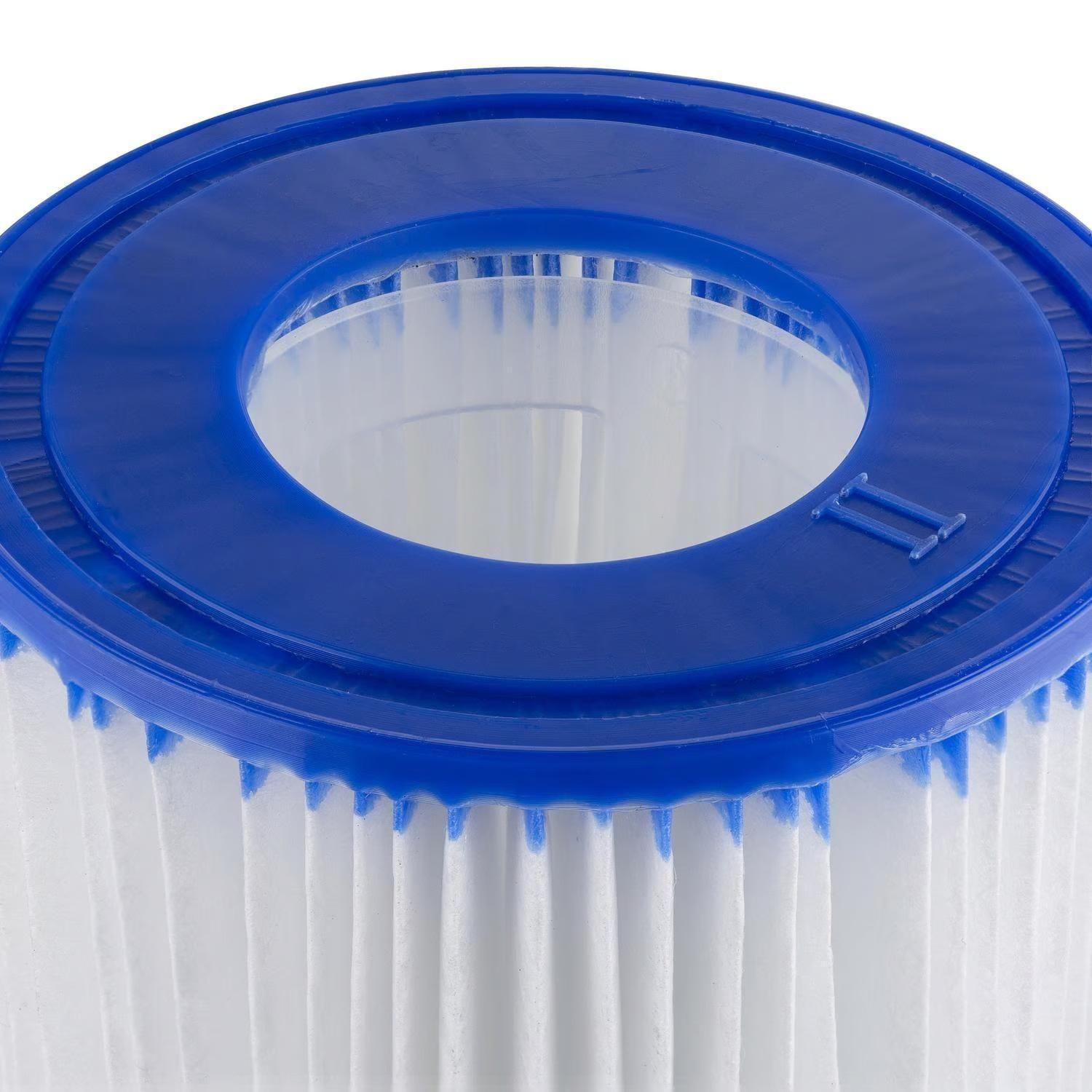 Cartucho De Filtro Bestway Tipo II Bomba Filtro Pack 2 Unid-2
