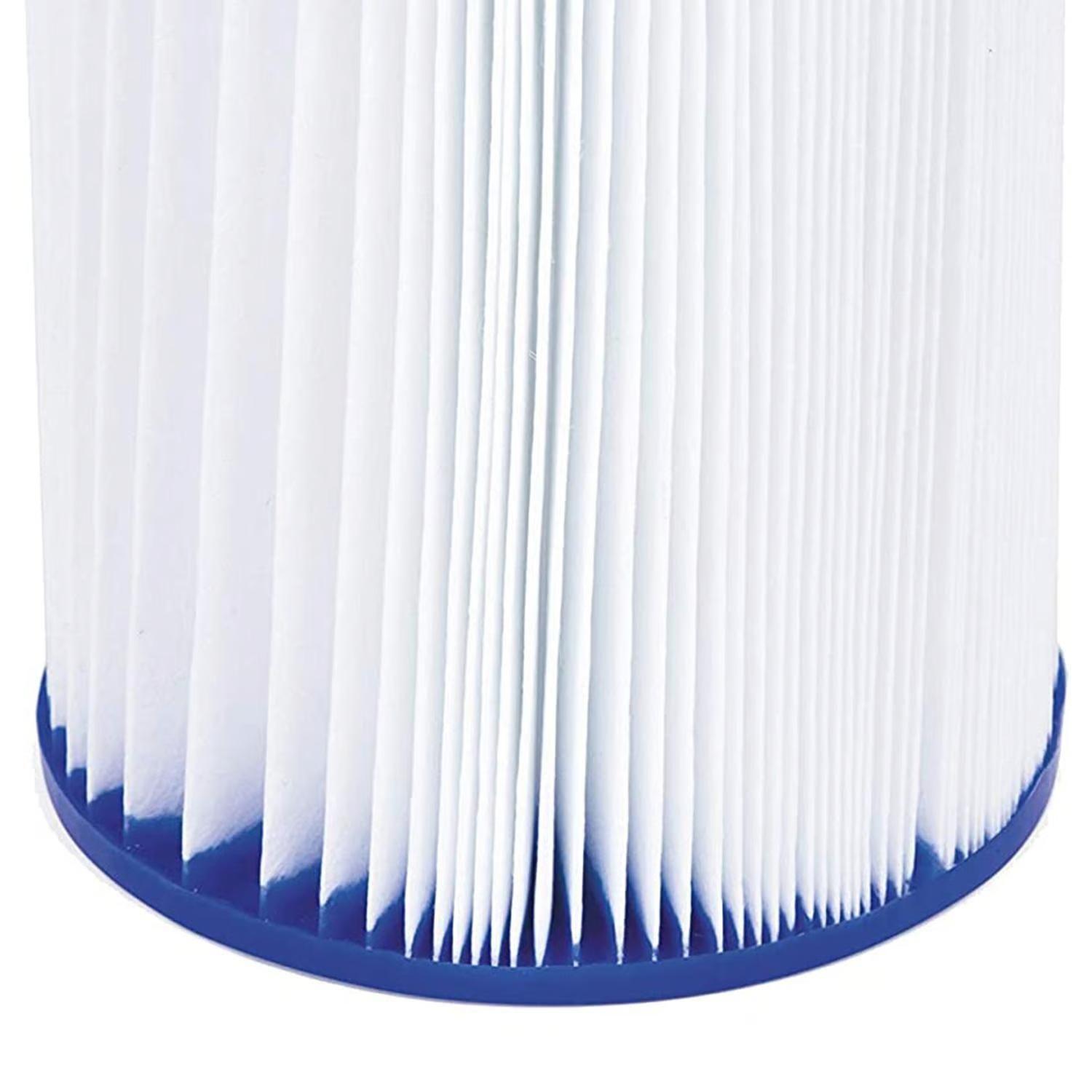 Cartucho De Filtro Bestway Tipo II Bomba Filtro Pack 2 Unid-3