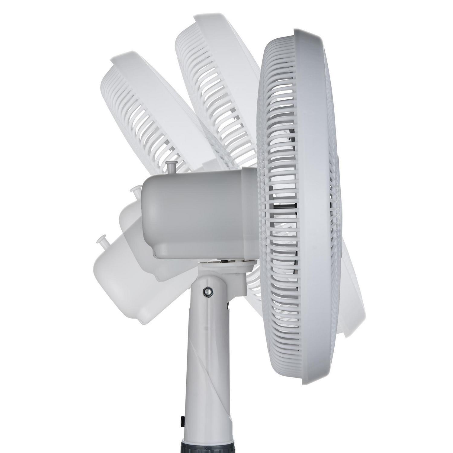 Ventilador 3 en 1 Pedestal RD-40F-3H Recco-1