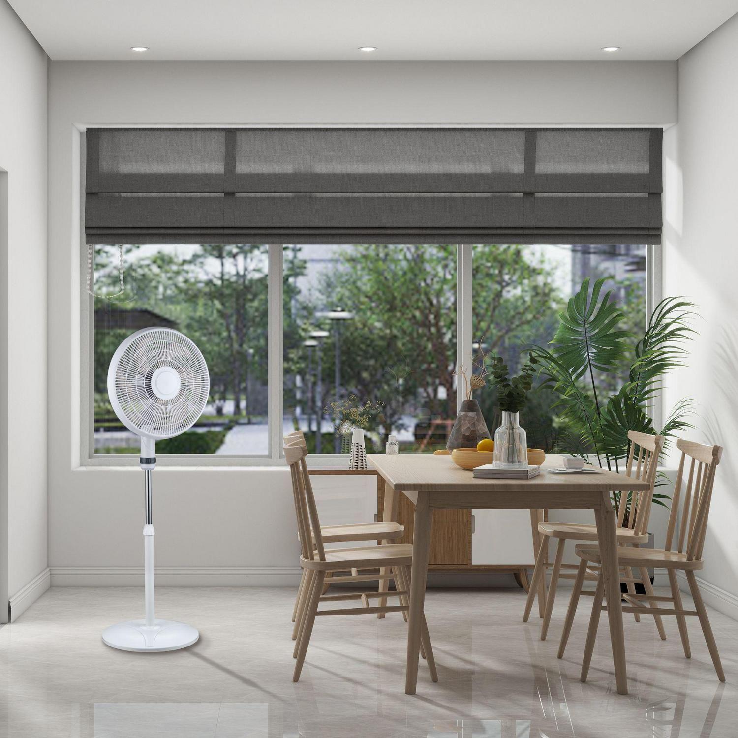 Ventilador 3 en 1 Pedestal RD-40F-3H Recco-3