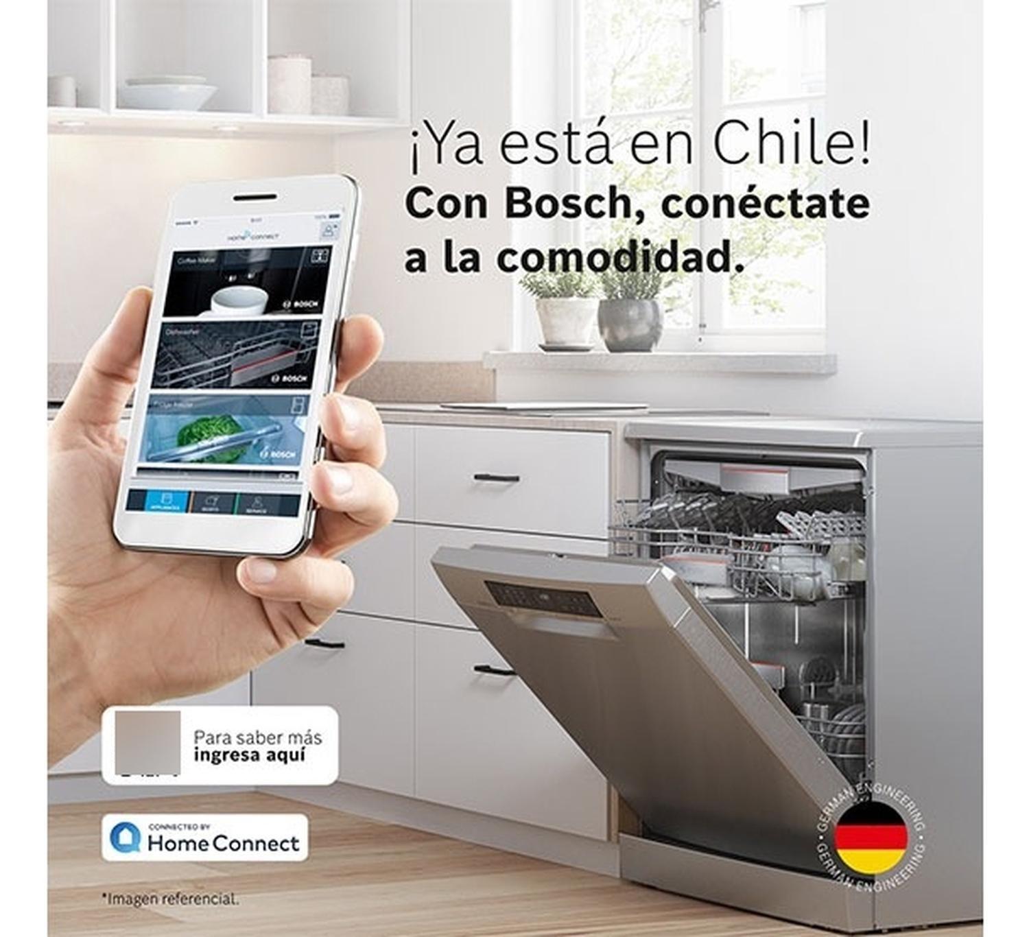 Lavavajillas Bosch 13 Cubiertos Sms4hvi33e-8