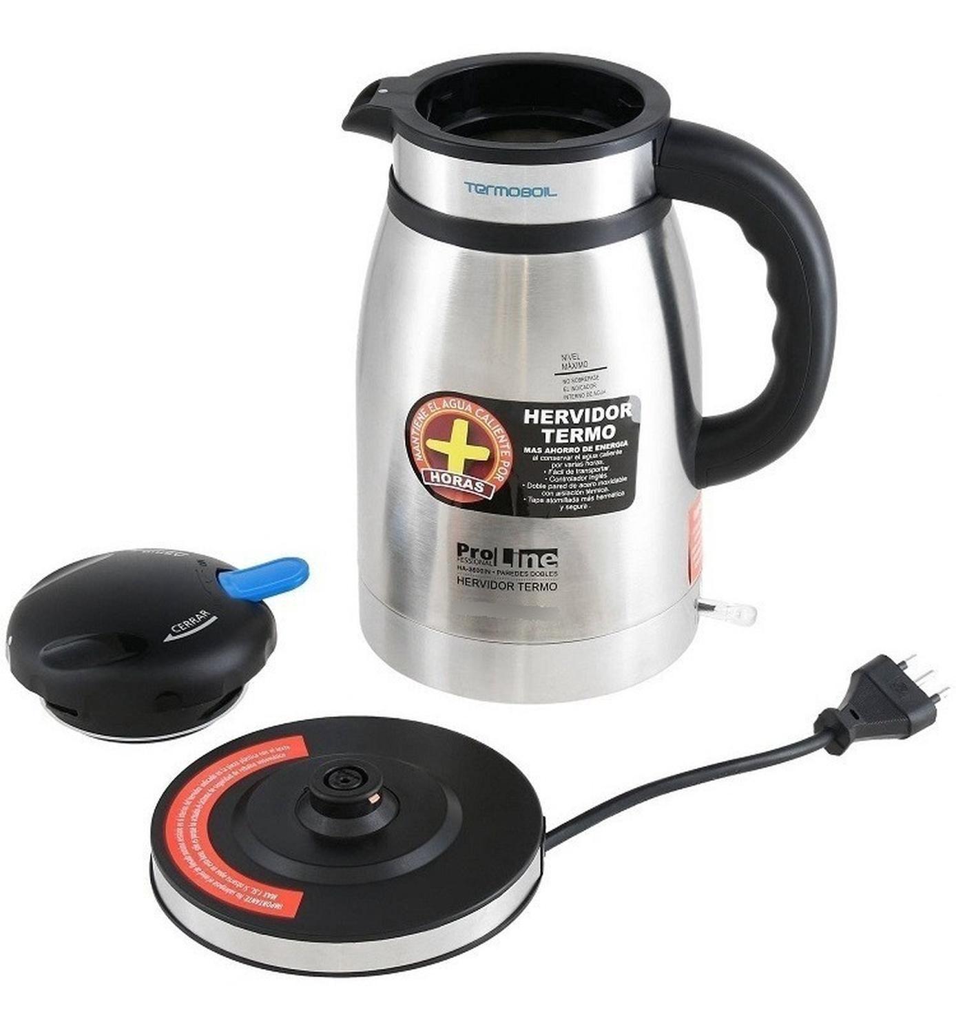 Hervidor / Termo De Agua Sindelen Ha-3600-1