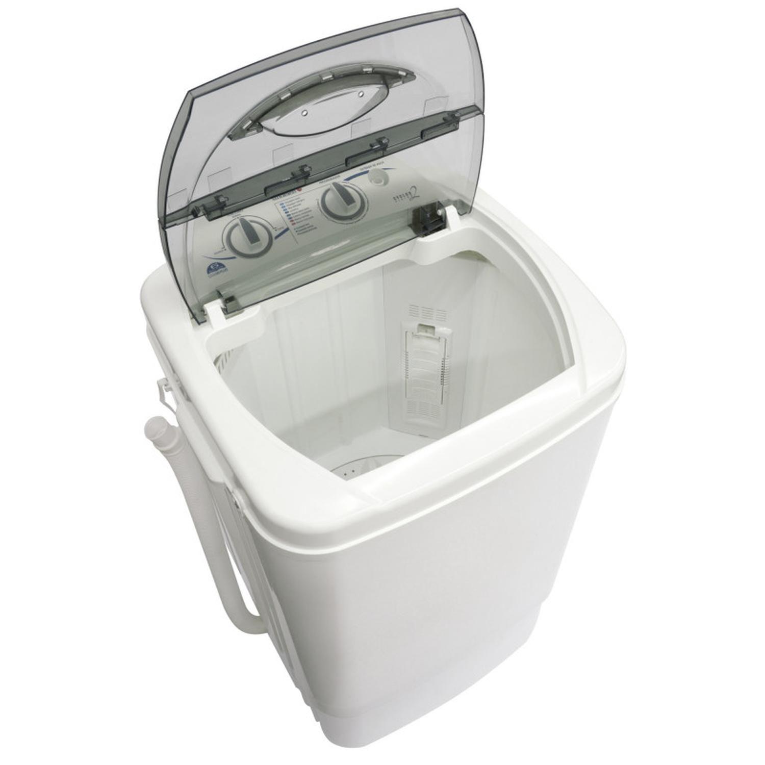 Lavadora Sindelen Semi-Automática LS-7100BL-1