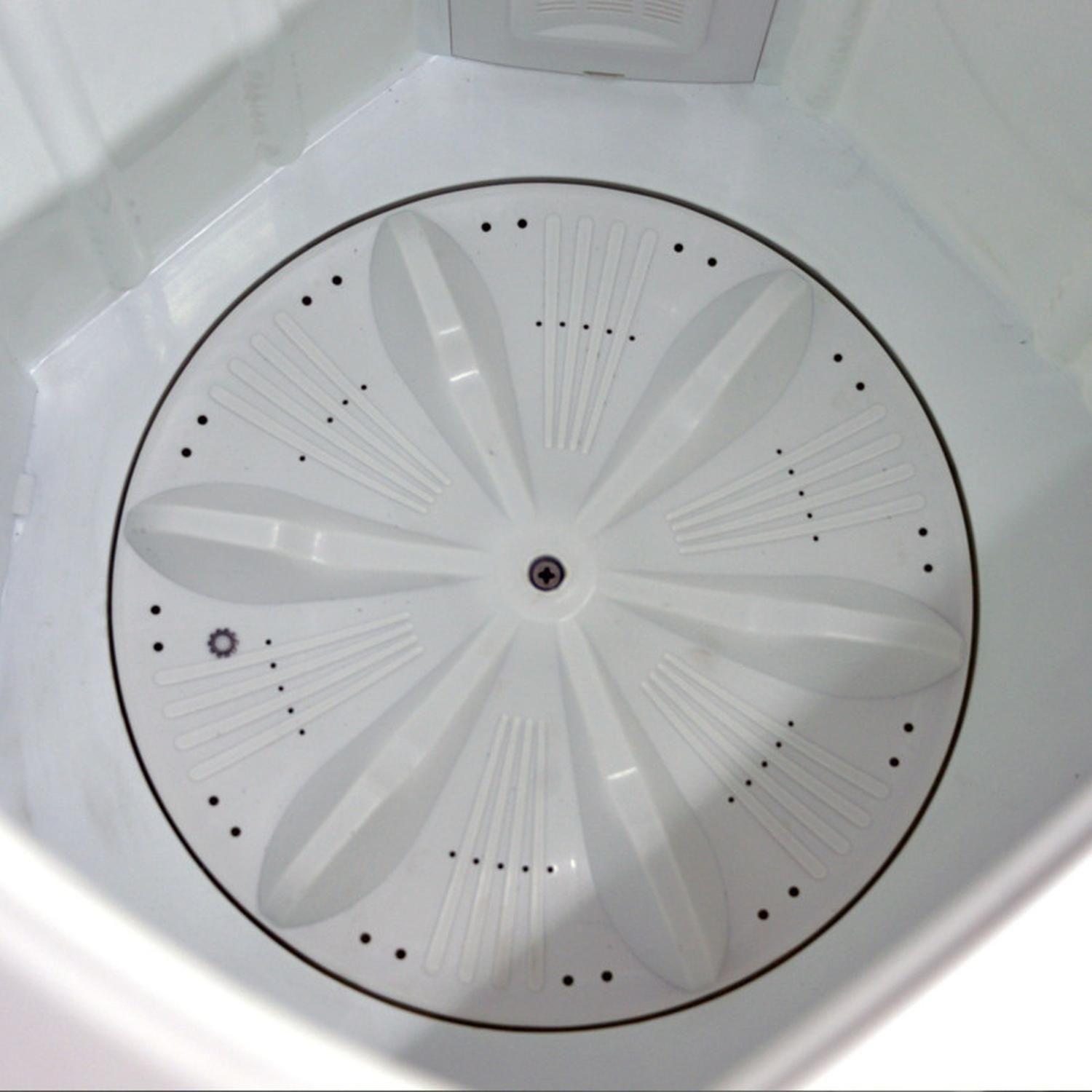 Lavadora Sindelen Semi-Automática LS-7100BL-2