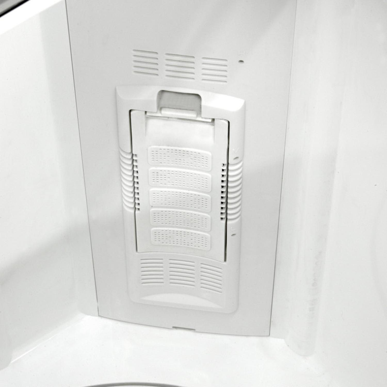Lavadora Sindelen Semi-Automática LS-7100BL-3