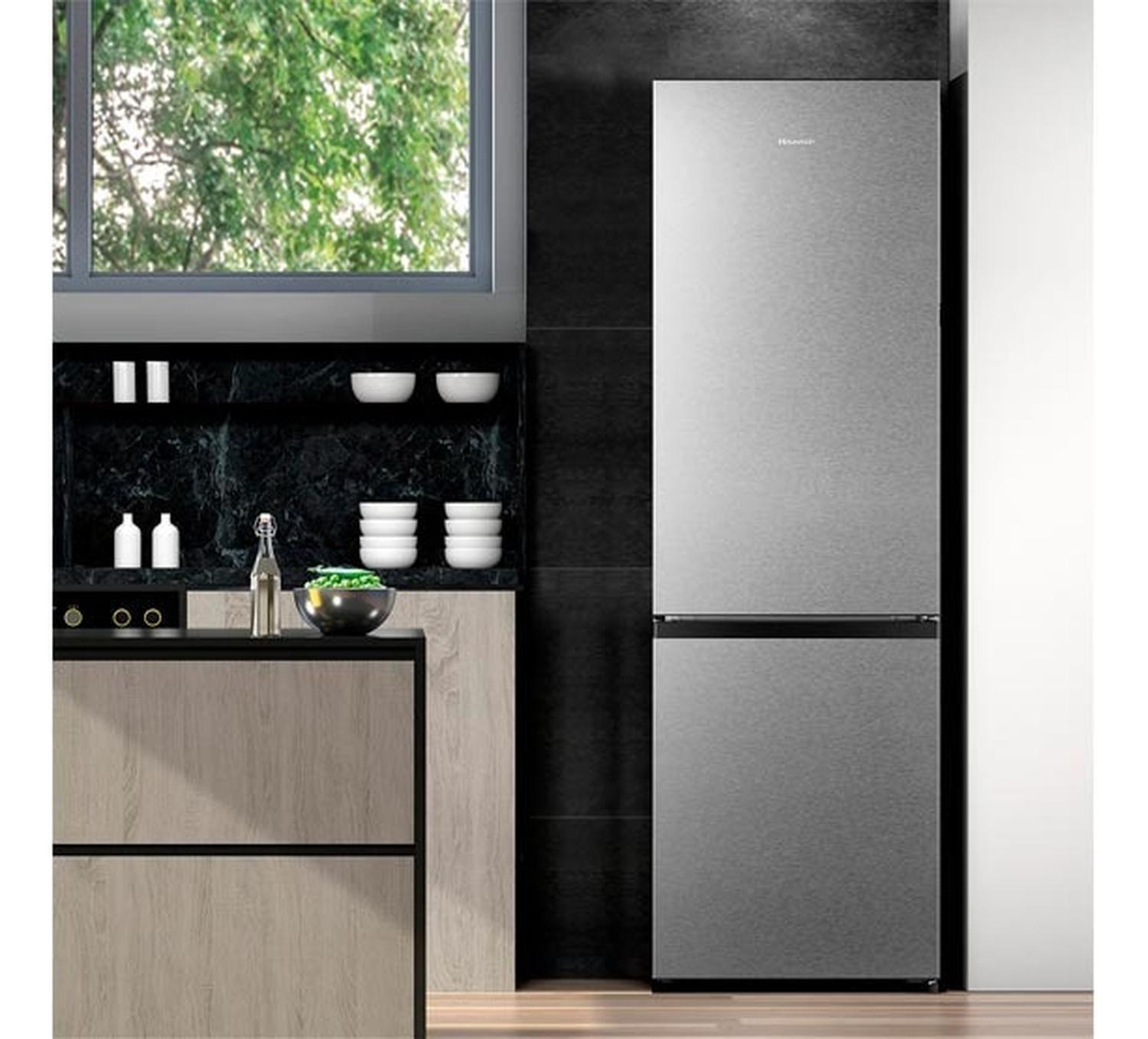 Refrigerador Hisense Rd-22dc Frío Directo 165 Litros Gris-2