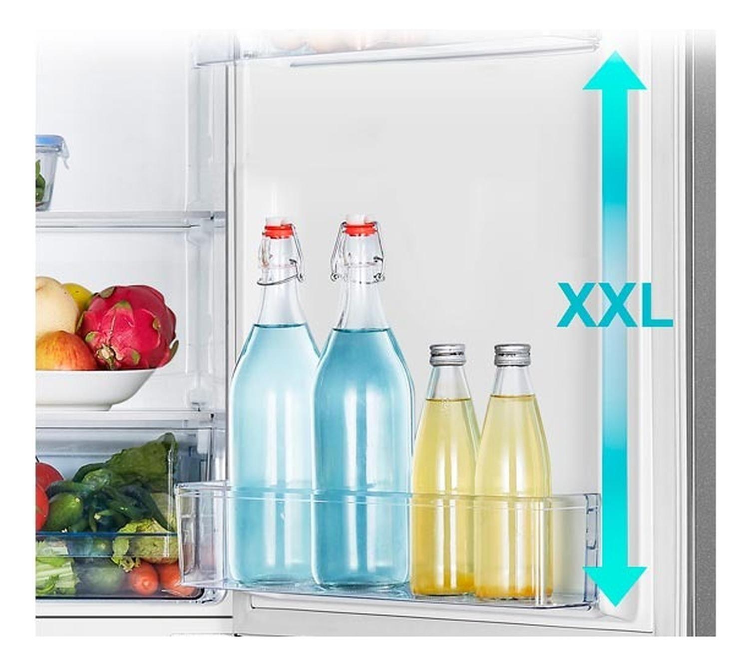 Refrigerador Hisense Rd-22dc Frío Directo 165 Litros Gris-5
