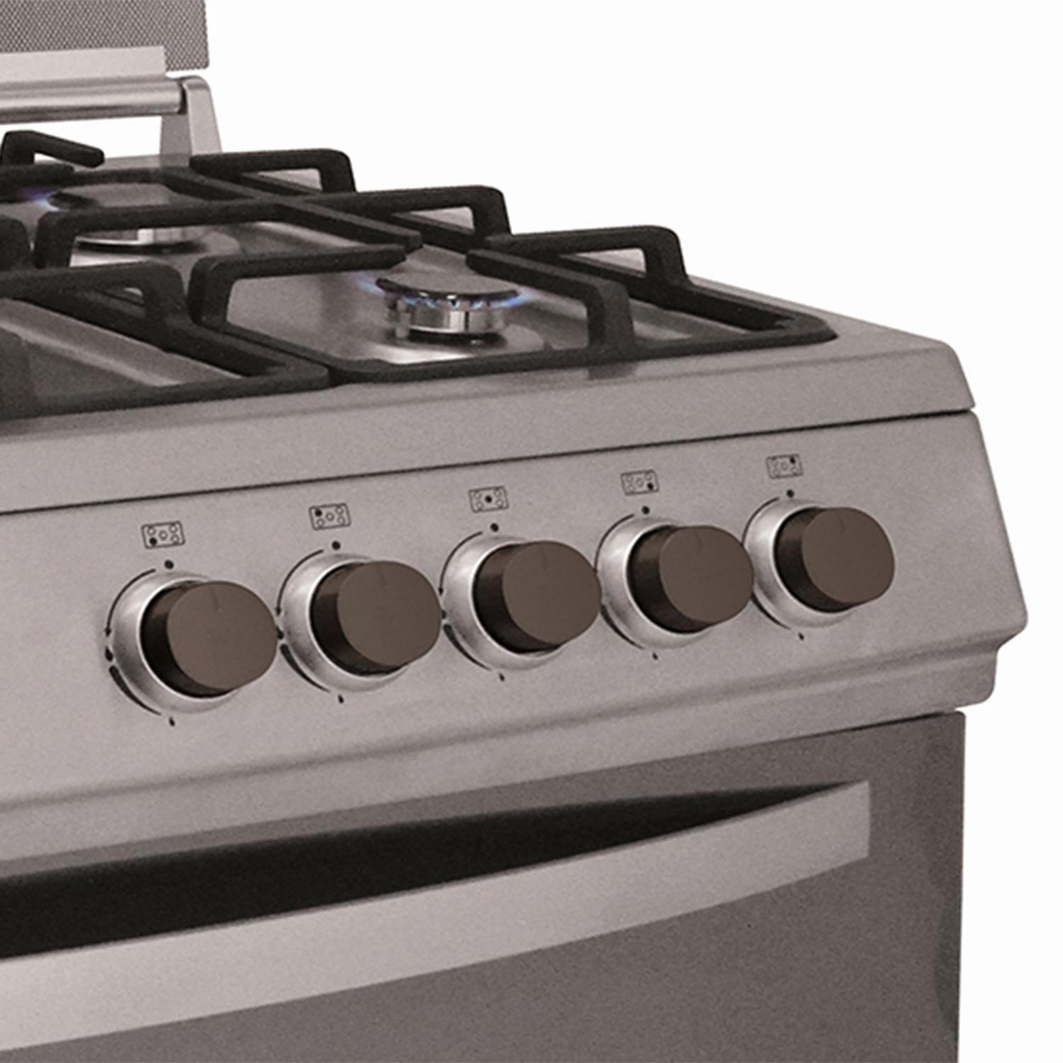 Cocina A Gas 5 Platos Ursus Trotter Euro80 Pro Gn-7