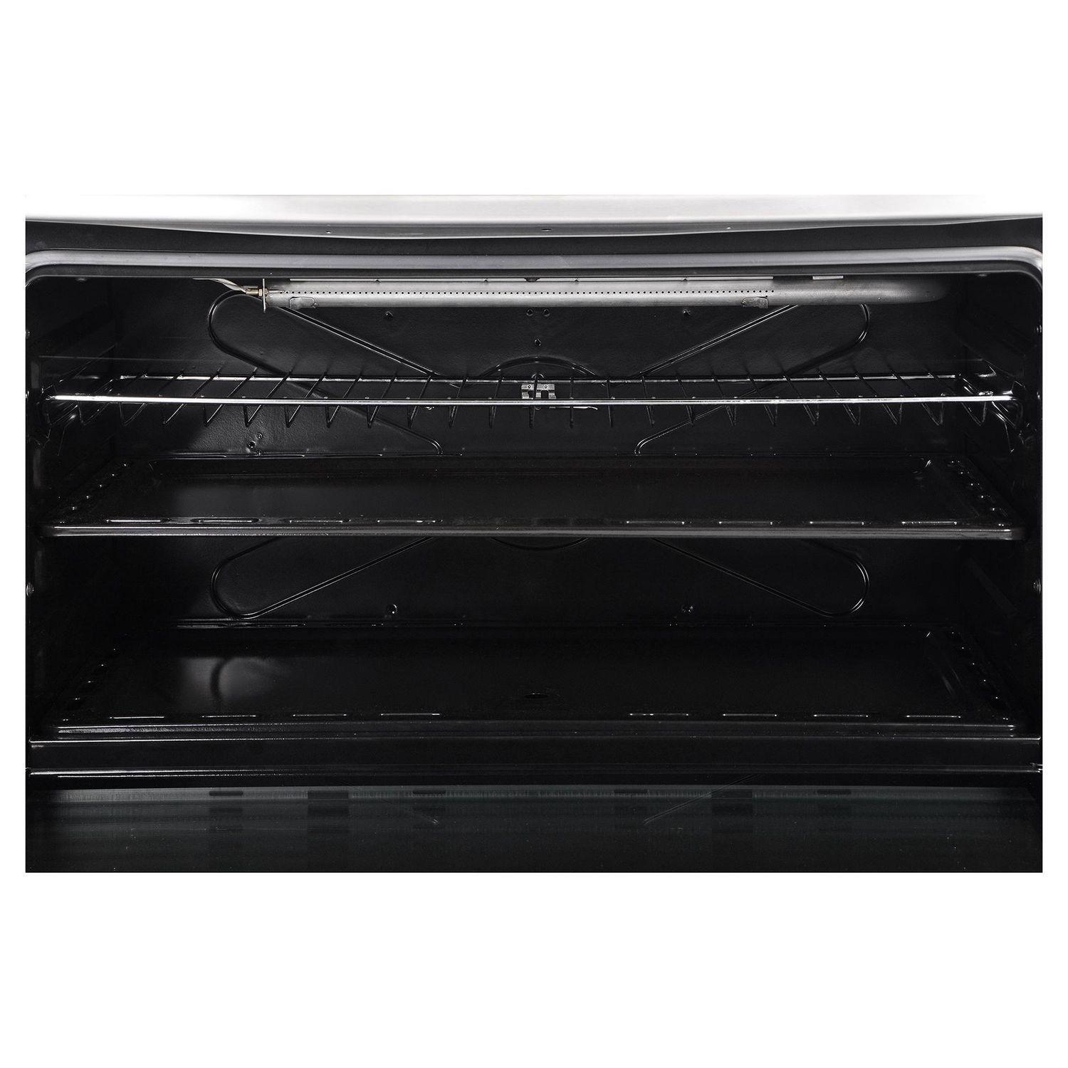 Cocina A Gas 5 Platos Ursus Trotter Euro80 Pro Gn-8