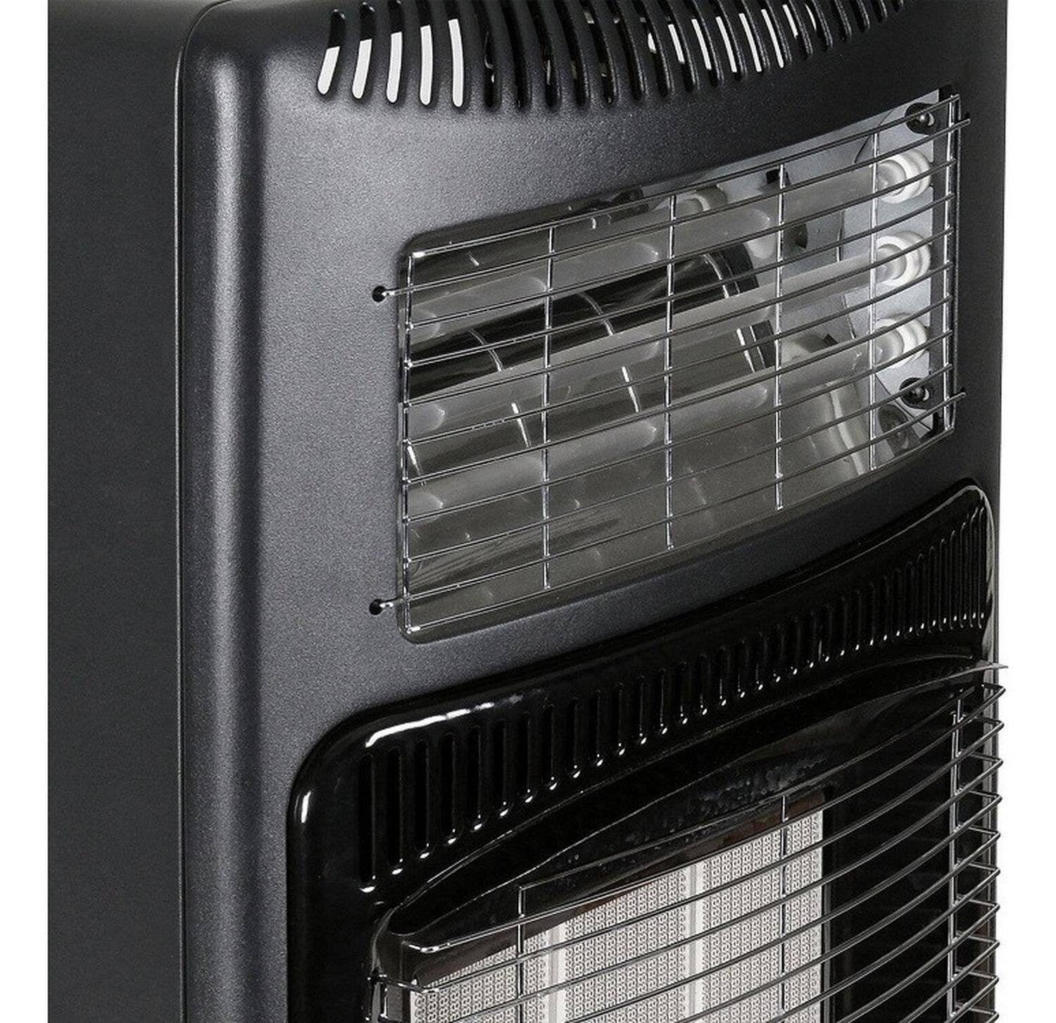 Estufa A Gas Sindelen Sr-6300ng-2