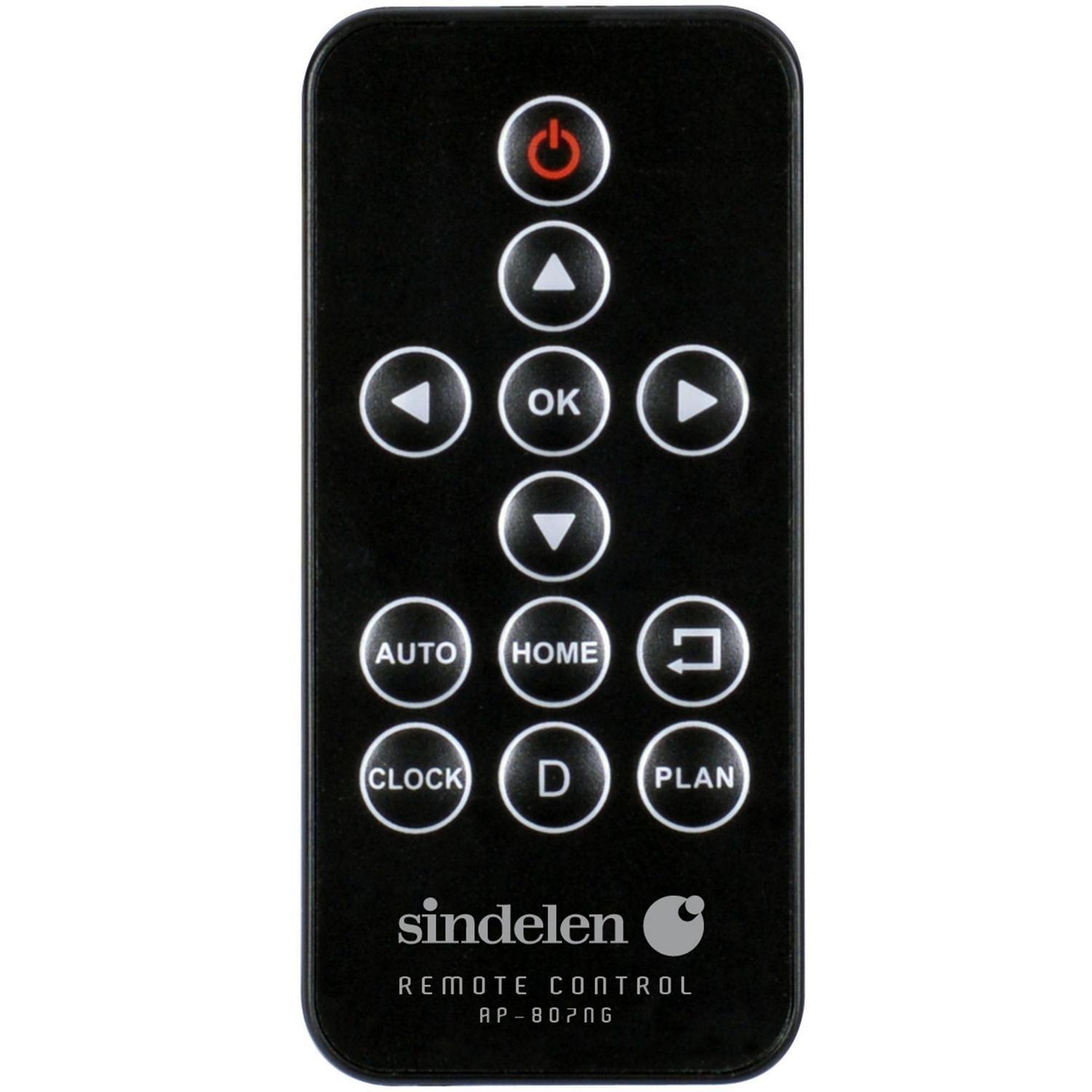 Aspiradora Robot Sindelen AP-807-3