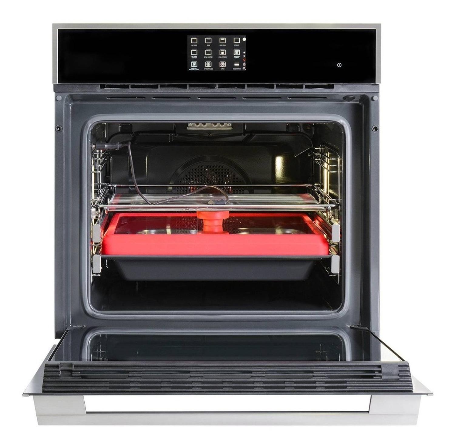 Horno Teka Empotrable Eléctrico Ioven 70 Litros-2
