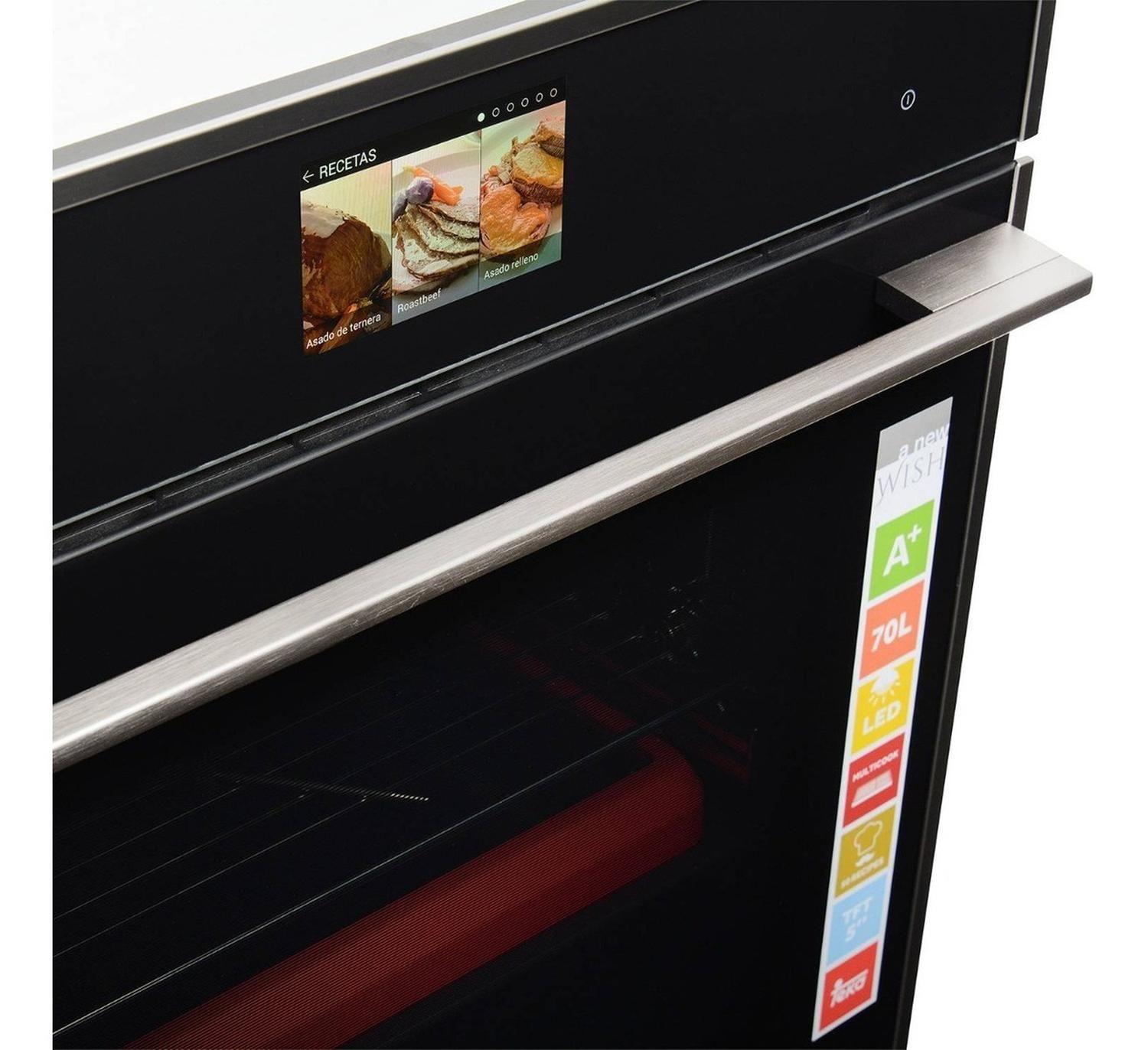 Horno Teka Empotrable Eléctrico Ioven 70 Litros-3
