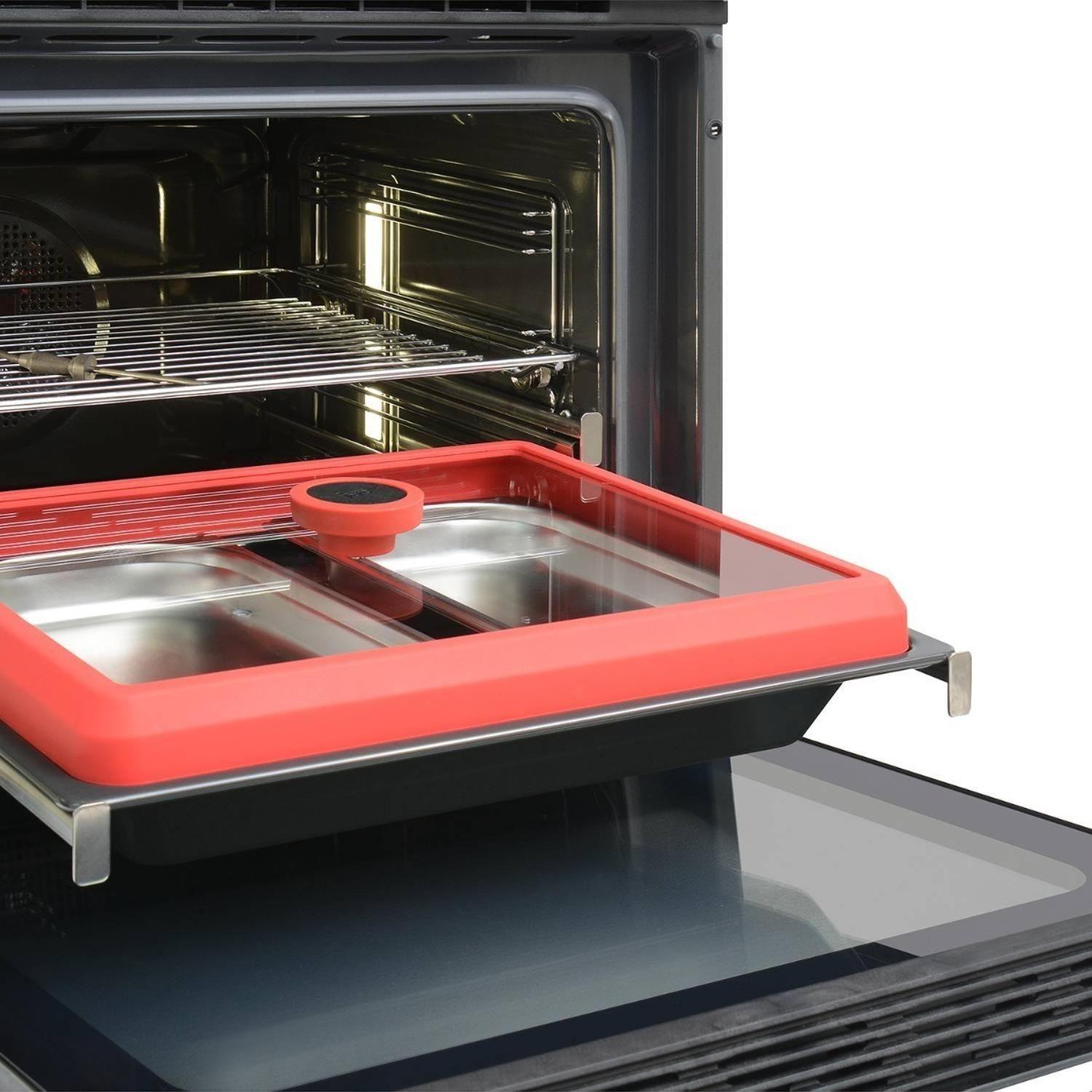 Horno Teka Empotrable Eléctrico Ioven 70 Litros-4
