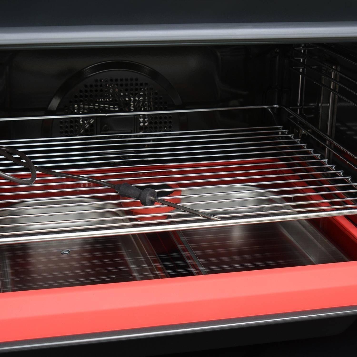 Horno Teka Empotrable Eléctrico Ioven 70 Litros-5