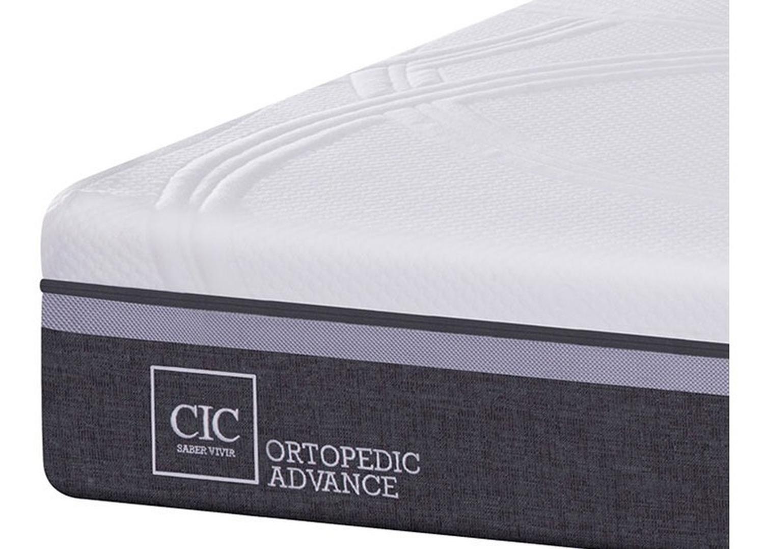 Colchón Ortopedic Advance King-2