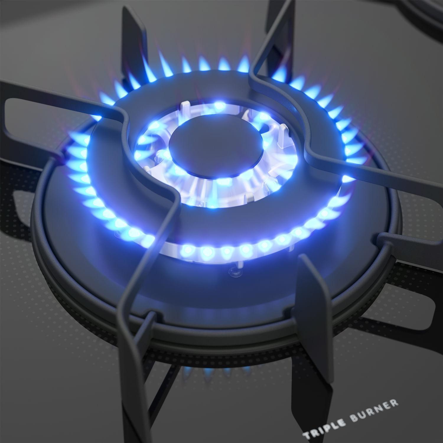 Cocina a Gas 5 Platos Fensa Experience F 6000 T-3
