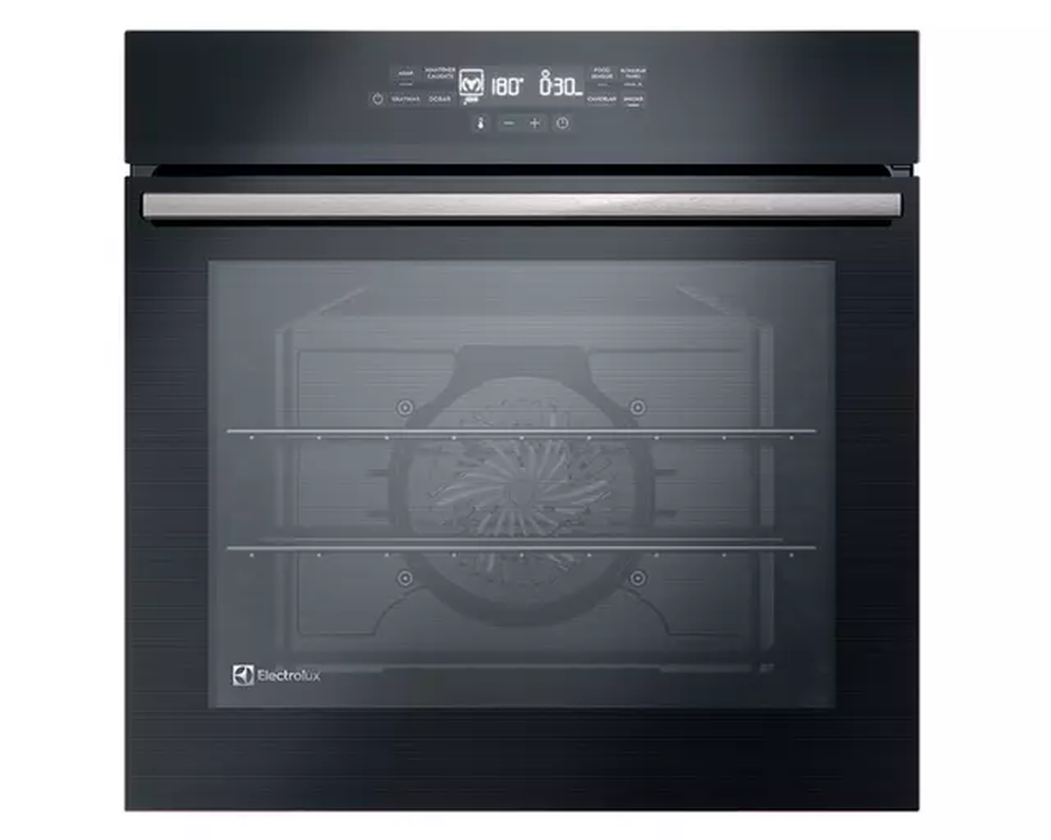 Horno Empotrable Electrolux Eléctrico 80L OE8EF