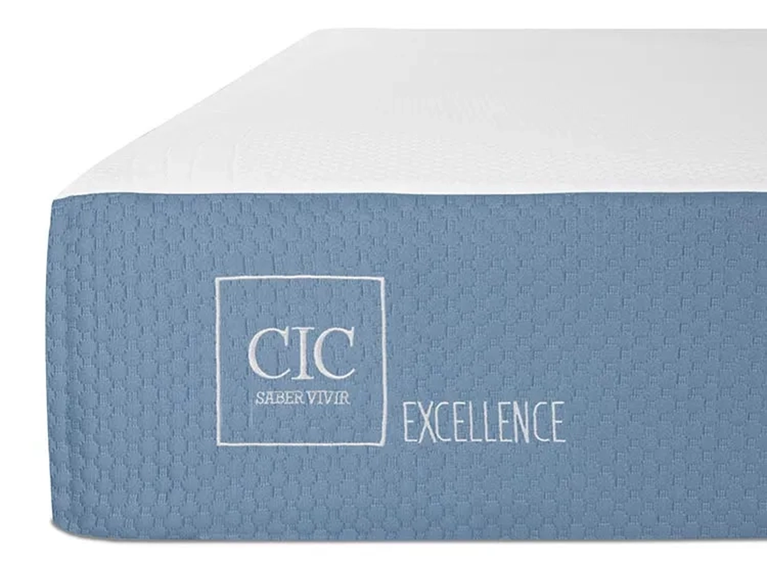 Colchón CIC Excellence 1 plaza 90 x 190 cm-2